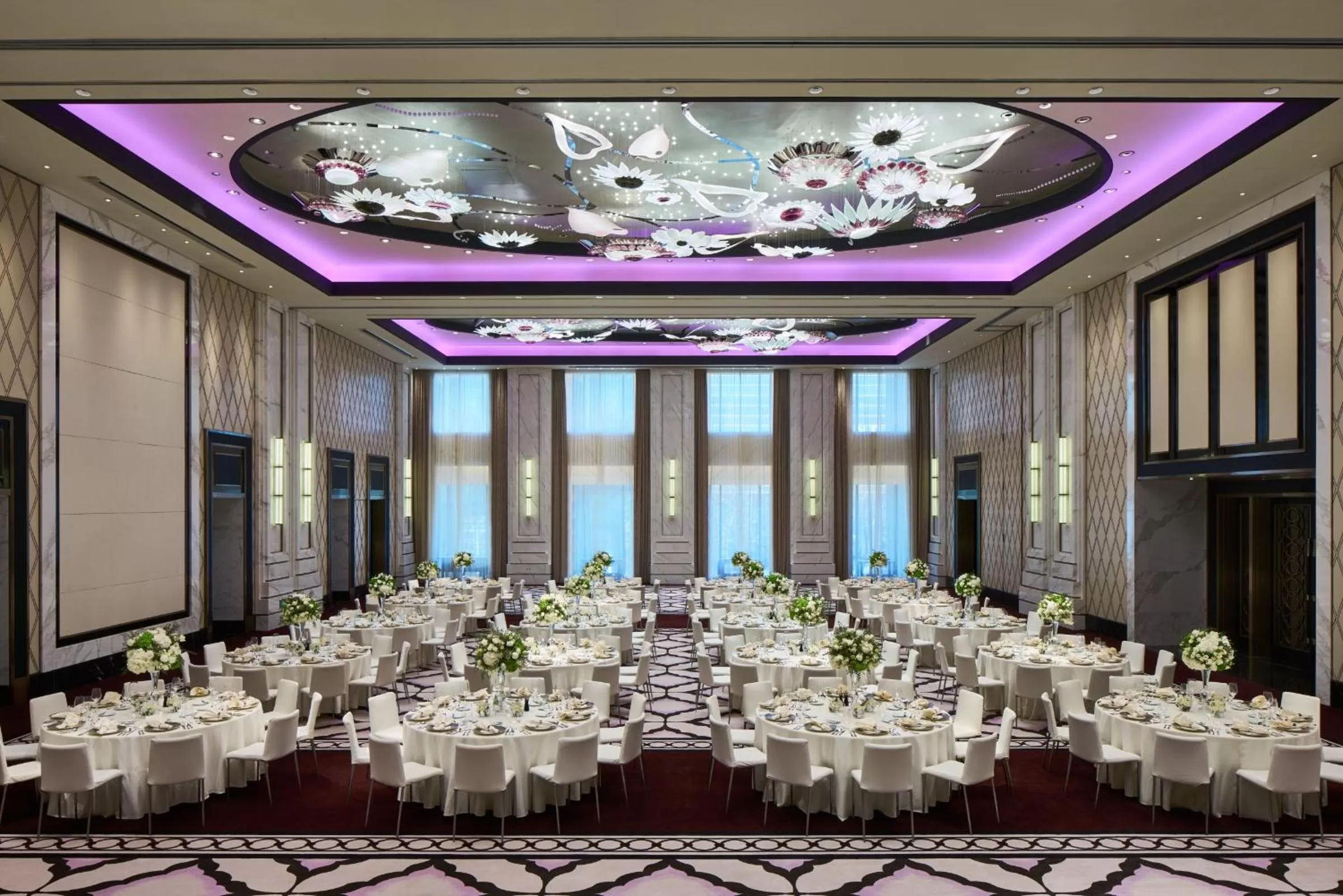 Banquet/Function facilities in Bellagio by MGM Shanghai - on the bund