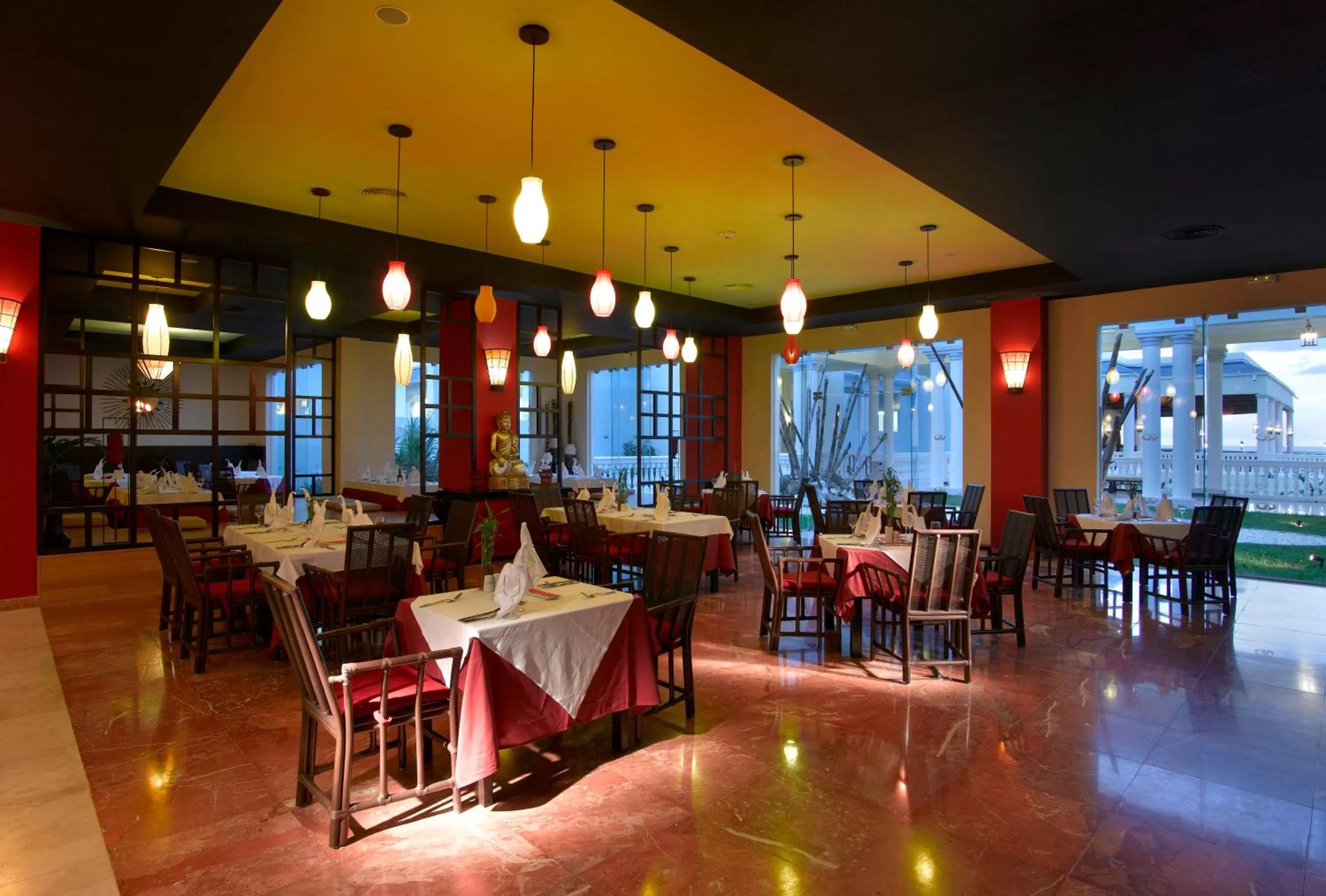 Restaurant/places to eat in Grand Palladium Lady Hamilton Resort & Spa - All Inclusive