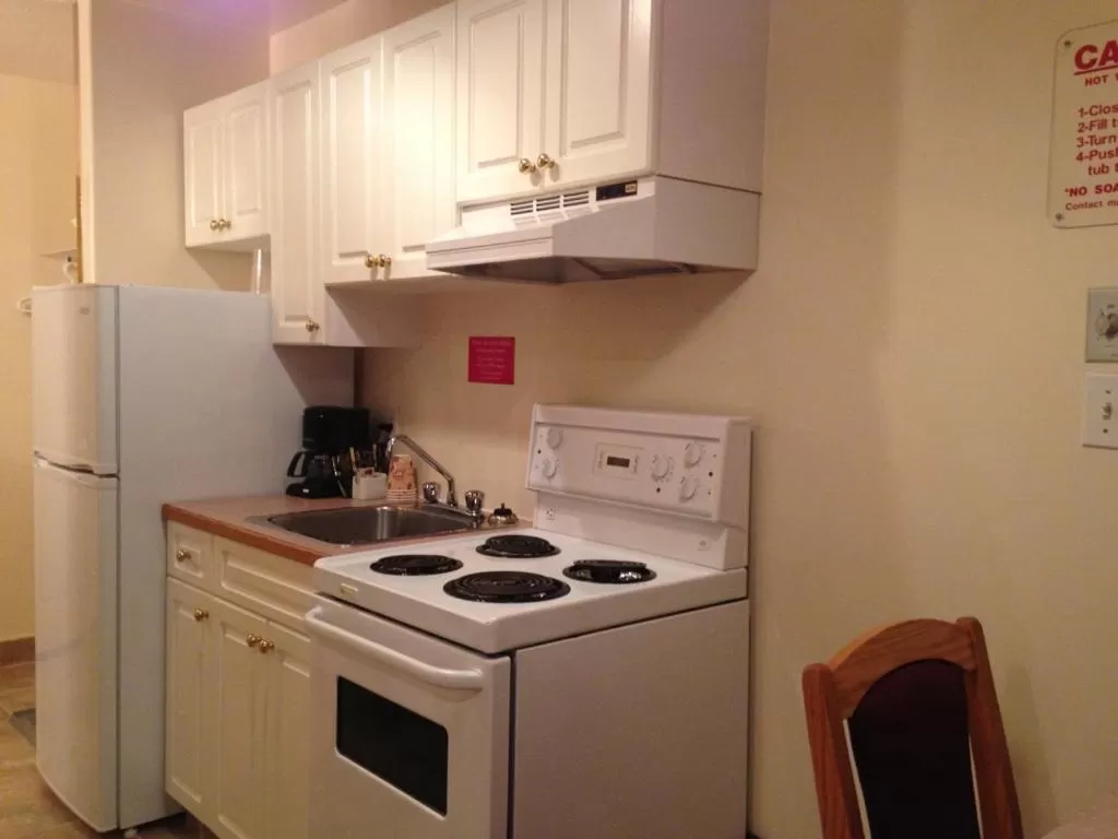 Western Budget Motel Peace River