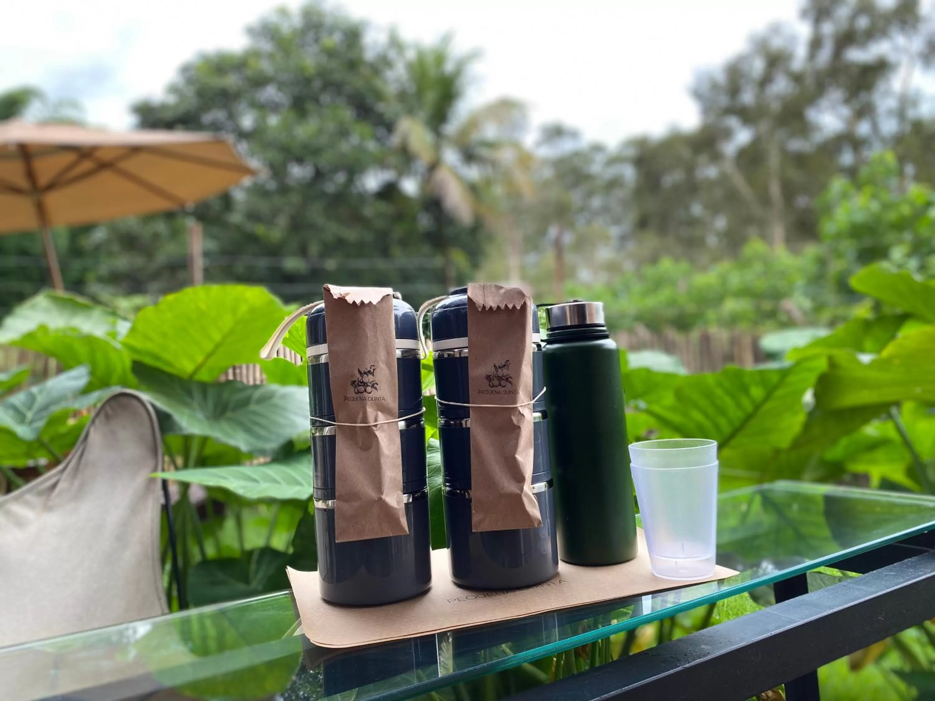 Breakfast in Suítes no Quintal