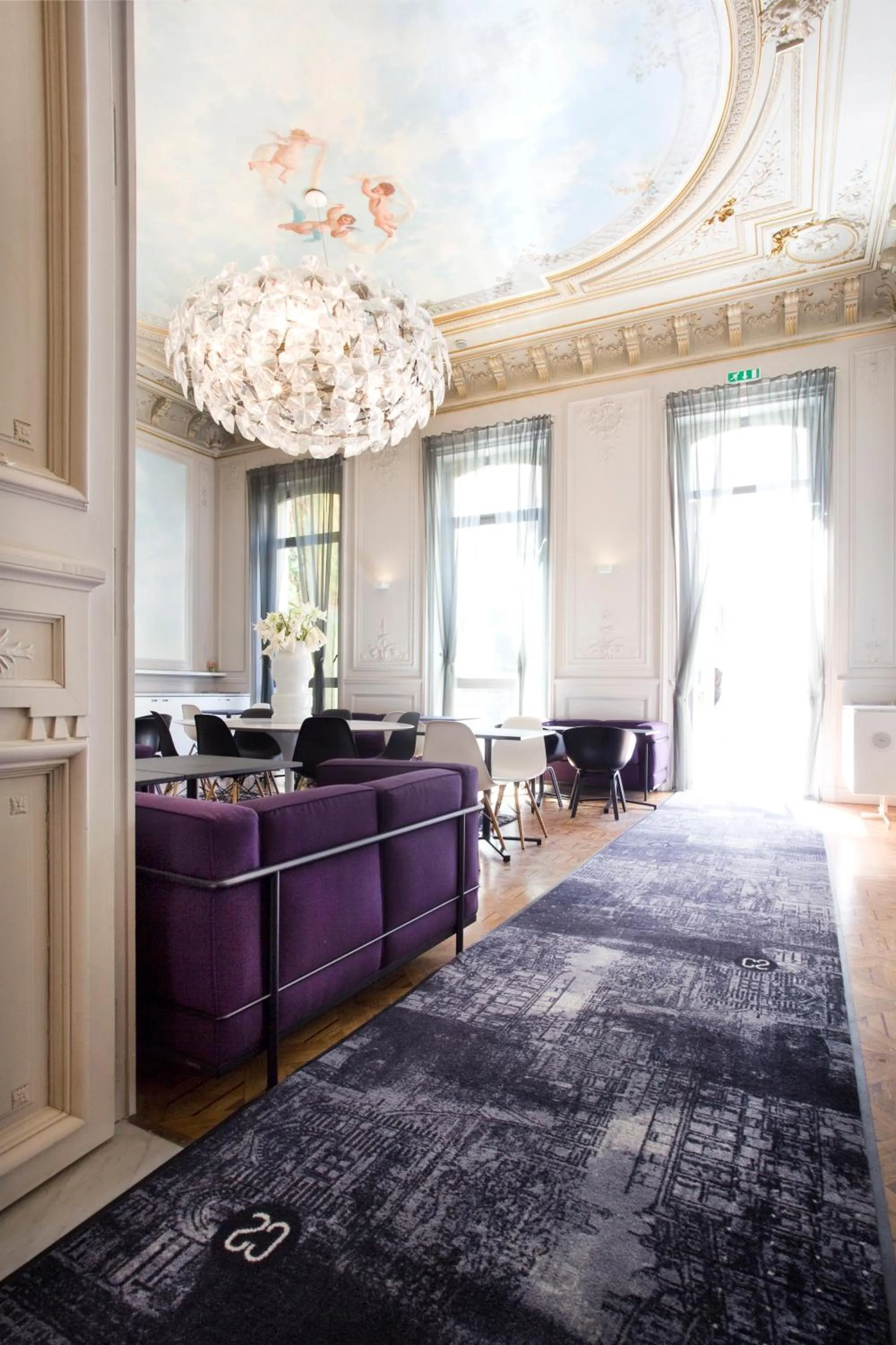 Lounge or bar in Hotel C2