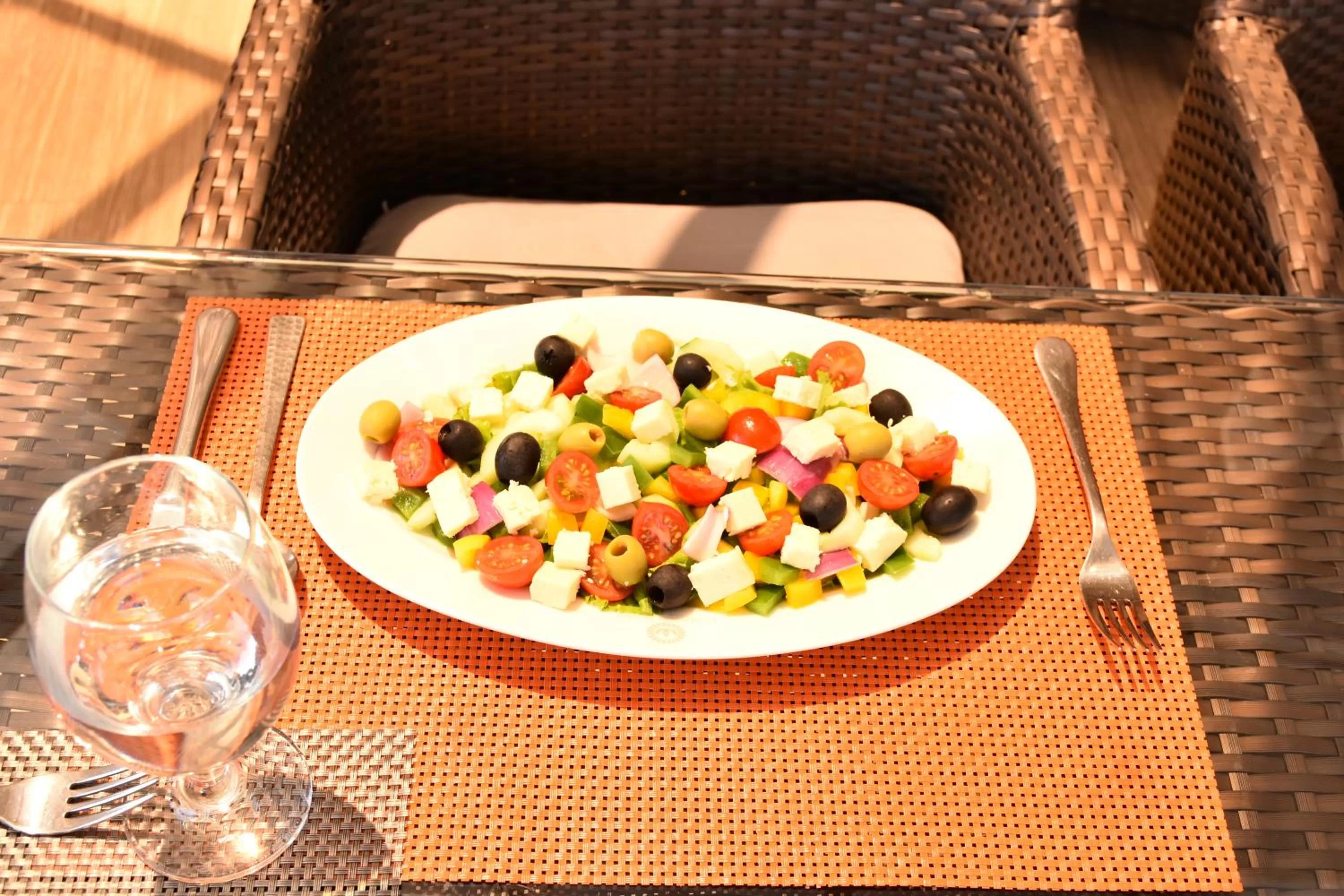 Meals in La Maison Royale