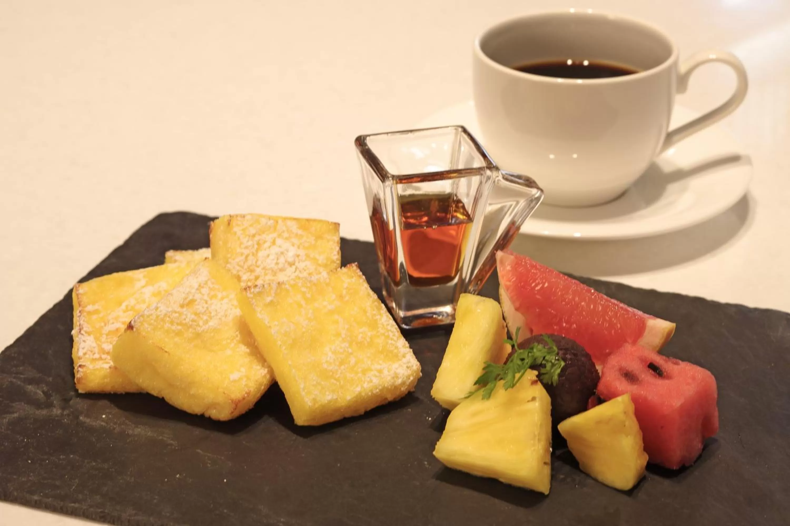 Breakfast in Hotel Keihan Kyoto Grande