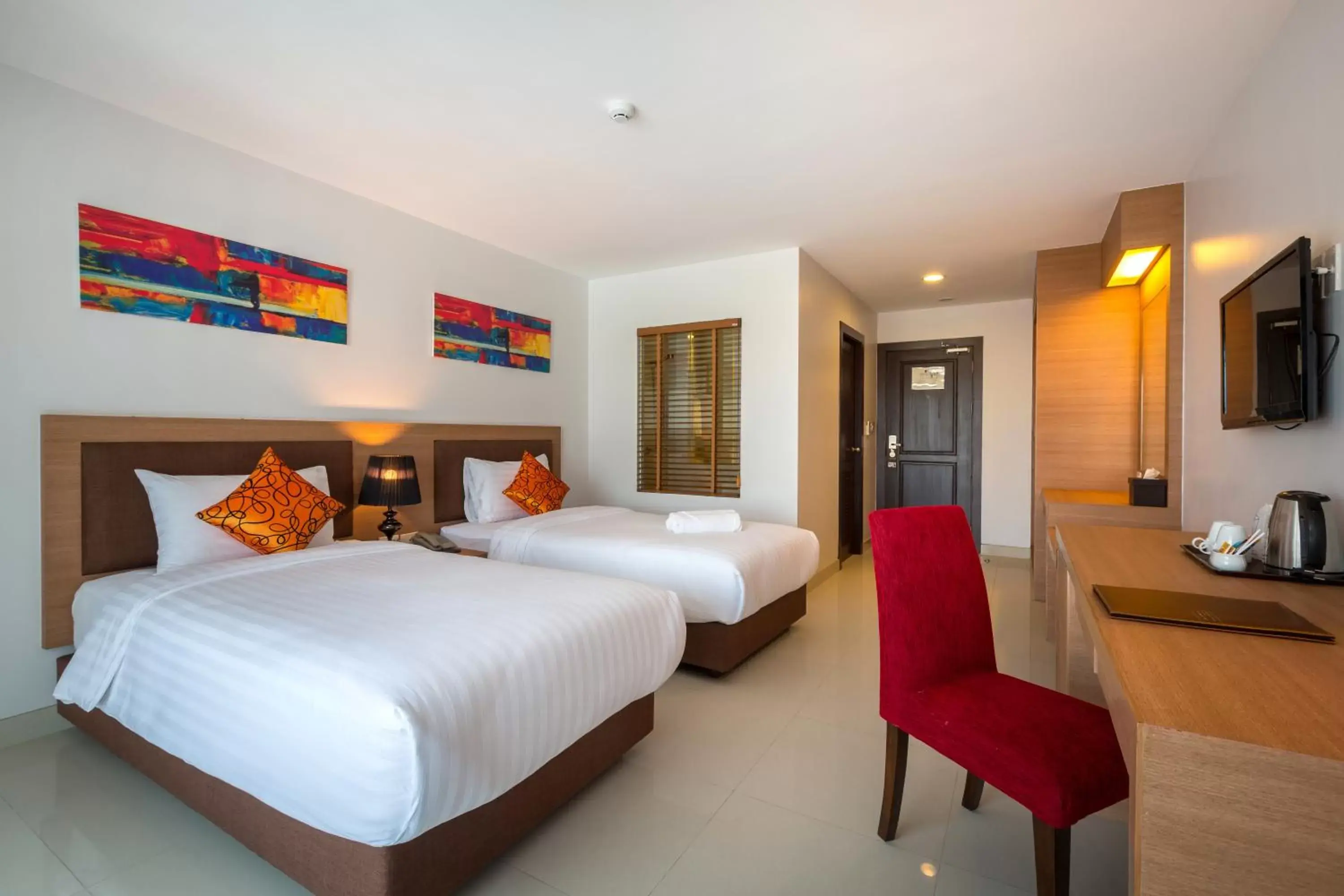 Riche Hua Hin Hotel - SHA Plus Riche Hua Hin Hotel - SHA Plus