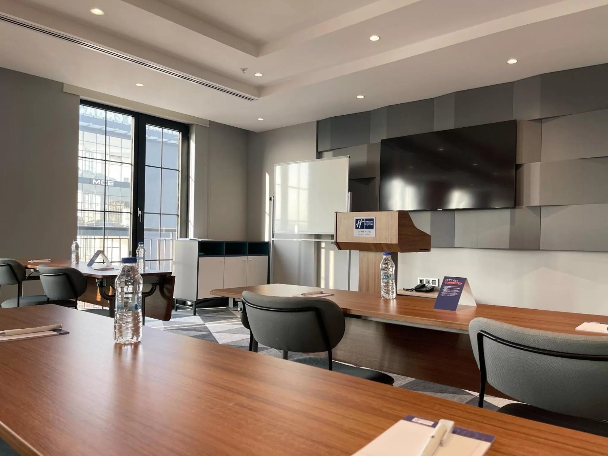 Meeting/conference room in Holiday Inn Express - Ankara - Airport by IHG