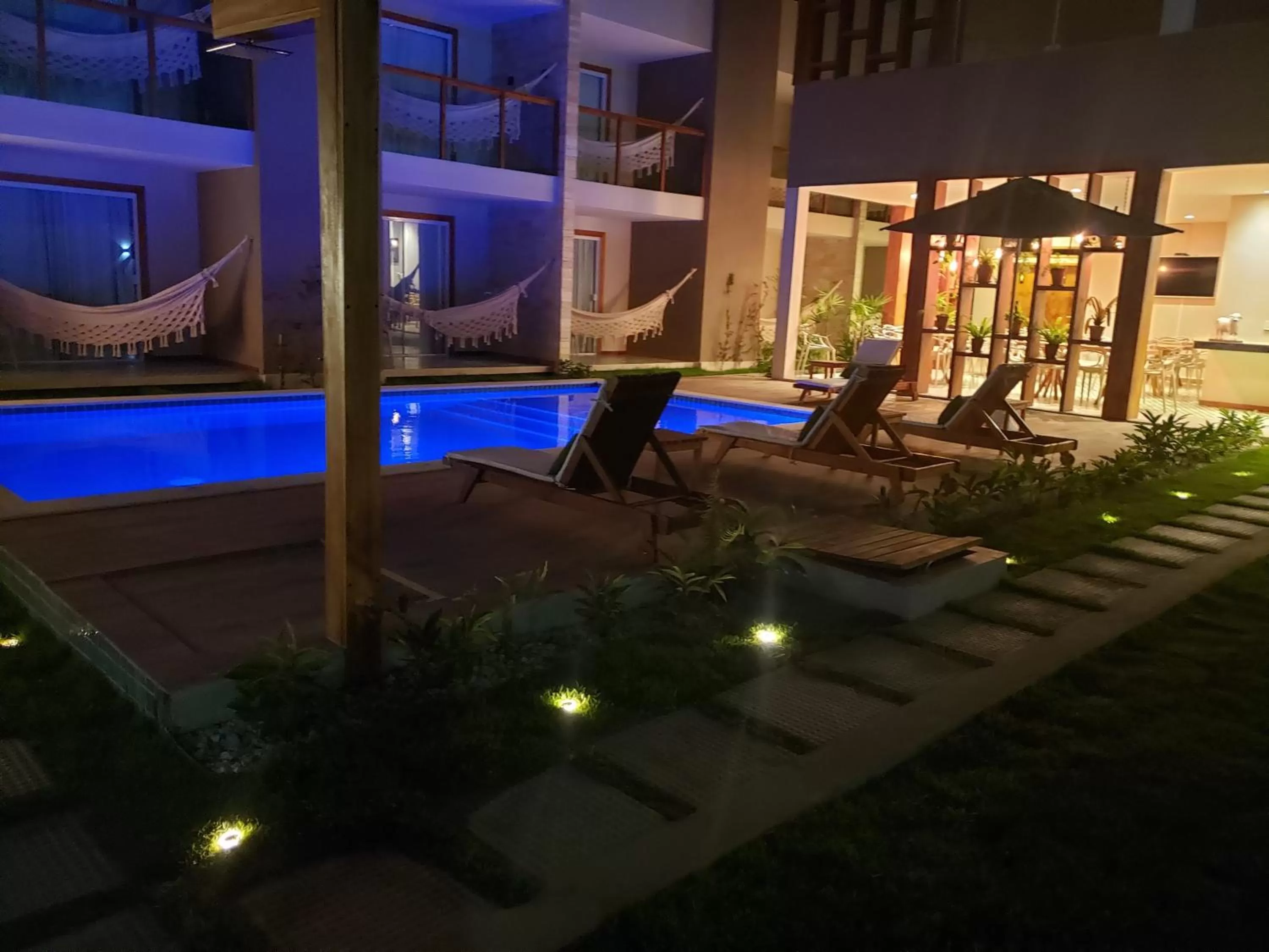 Property building in Pousada Ricoco