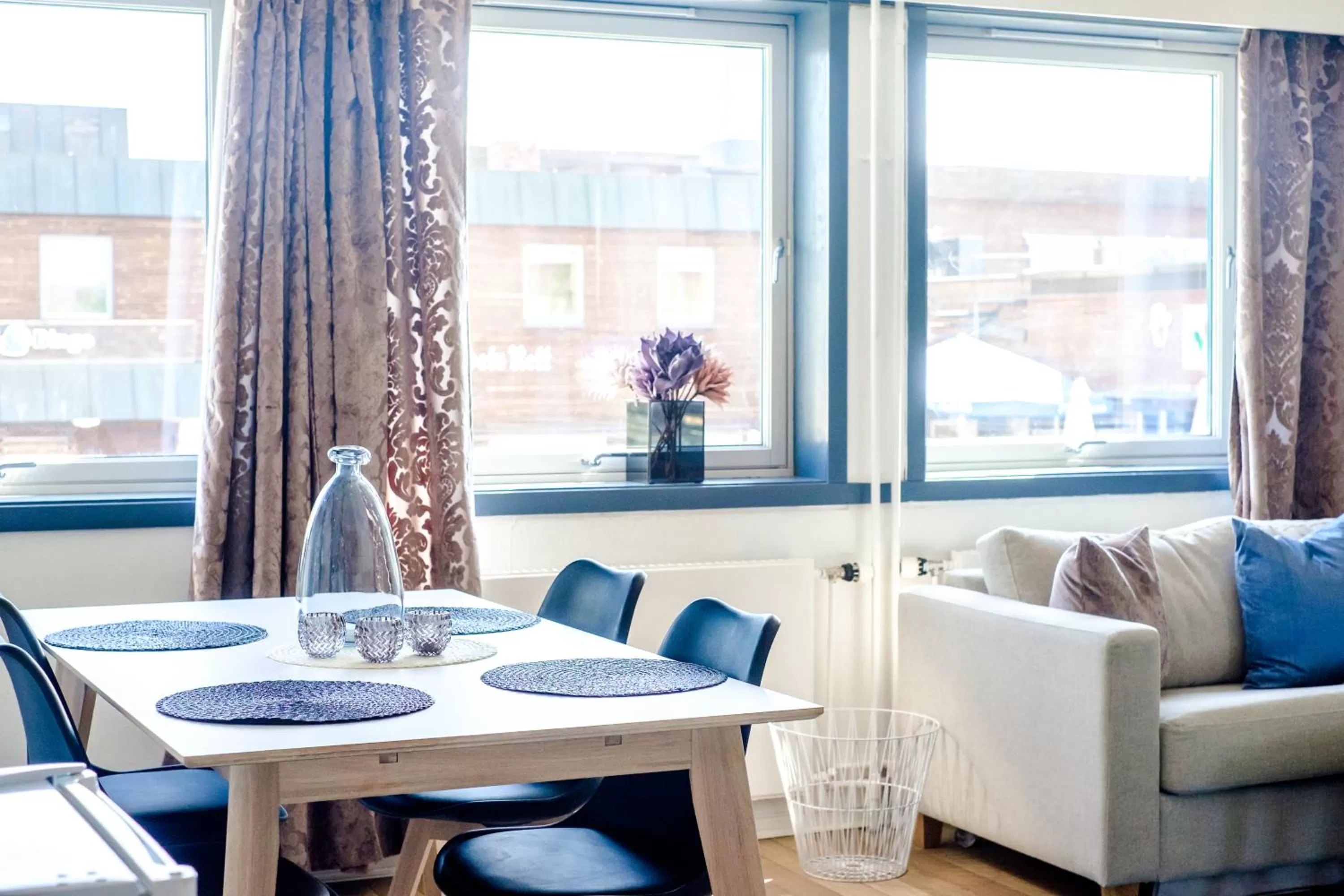 Living room, Seating Area in Tynset Hotel