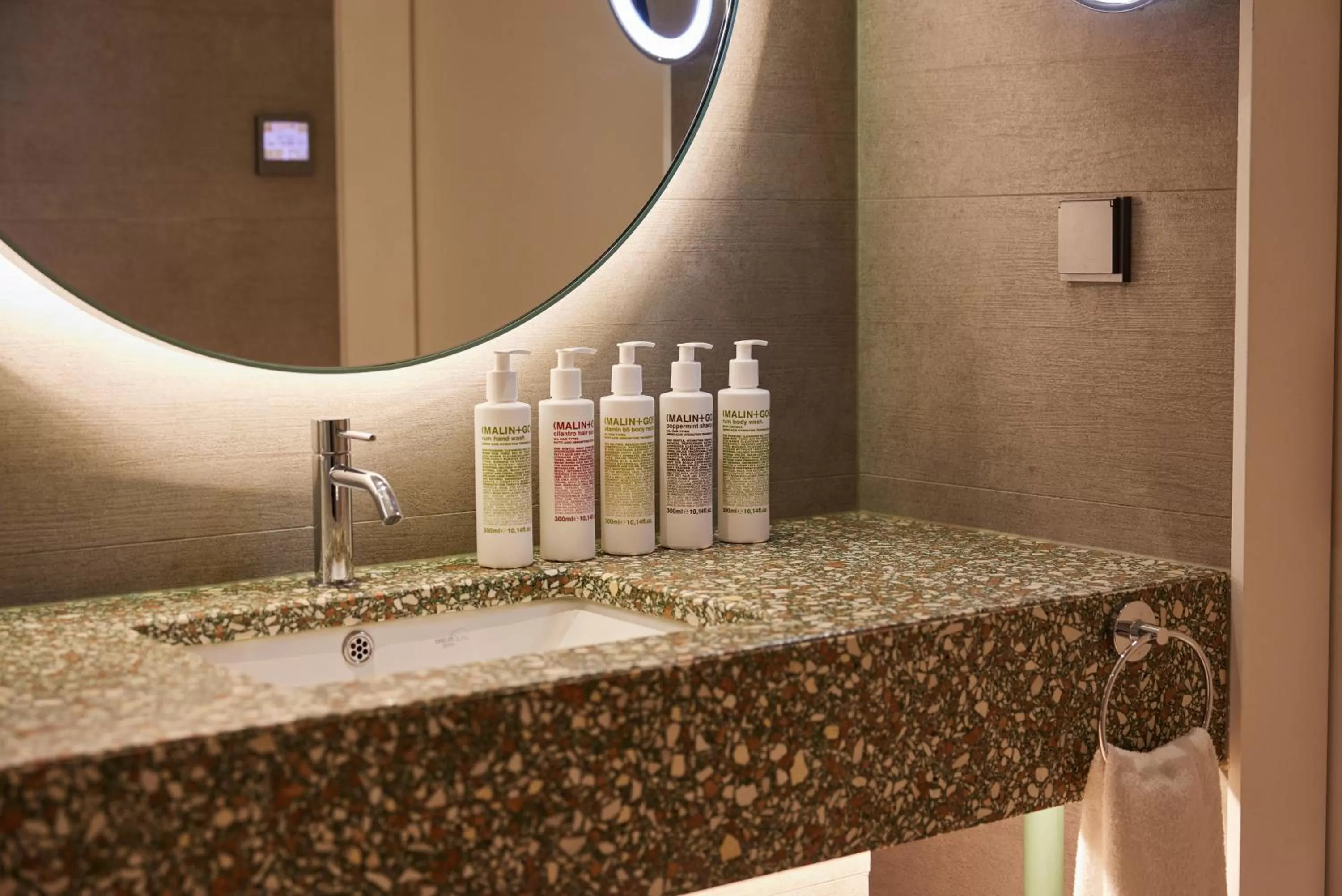 Bathroom in L7 GANGNAM by LOTTE HOTELS