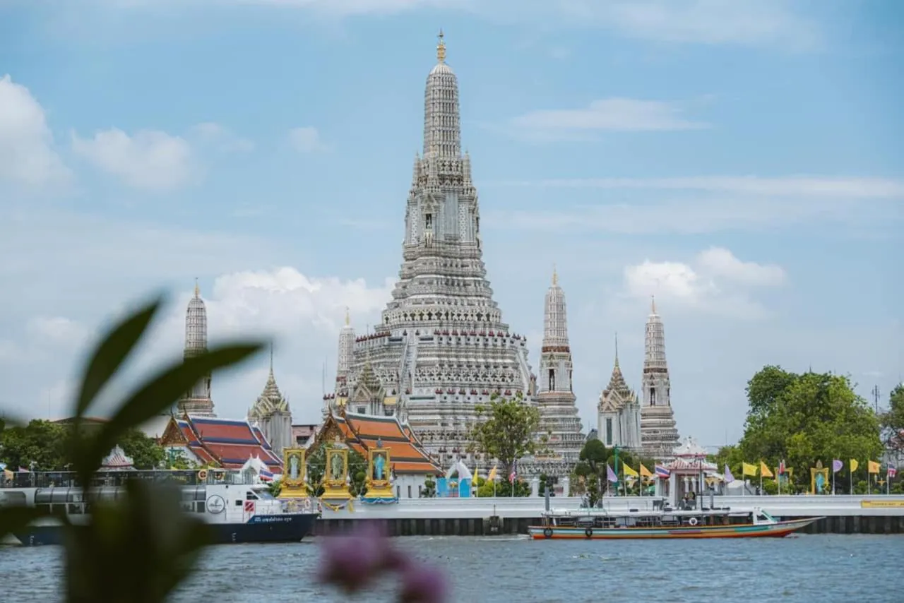 Nearby landmark in Sala Arun