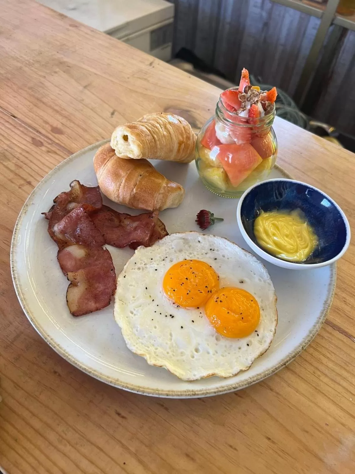 Breakfast in Maria Mulata Boutique Hotel