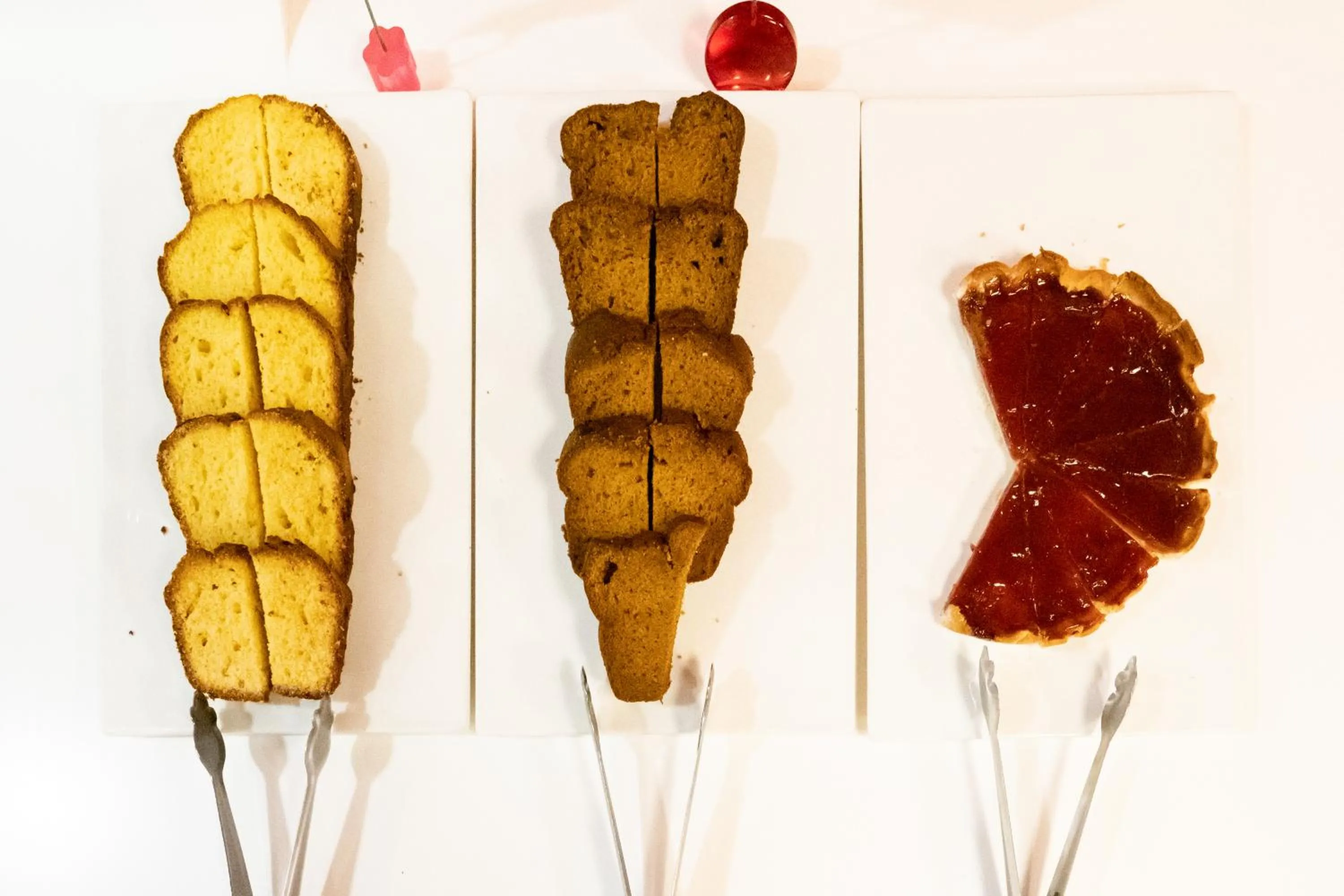 Breakfast in Hotel Turin Barcelona