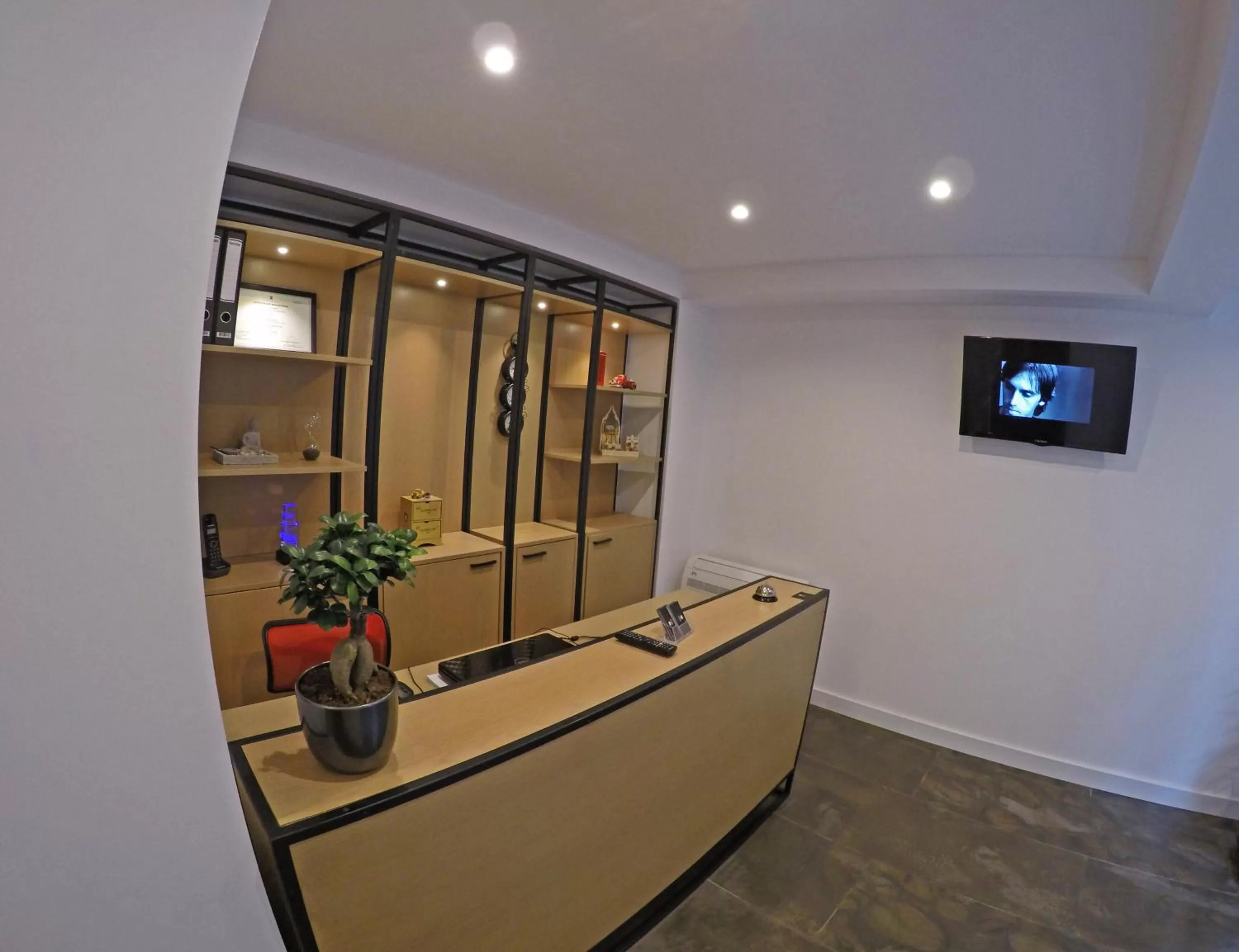 Lobby or reception, Lobby/Reception in Prime Hotel