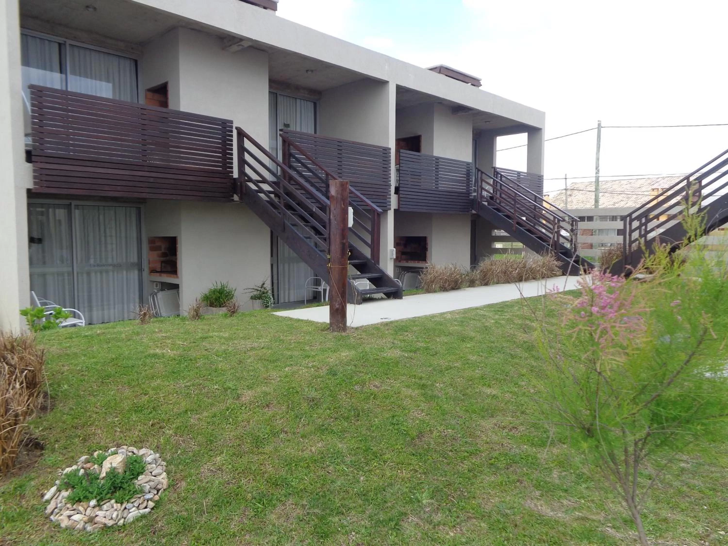 Off site in Cara Colomba