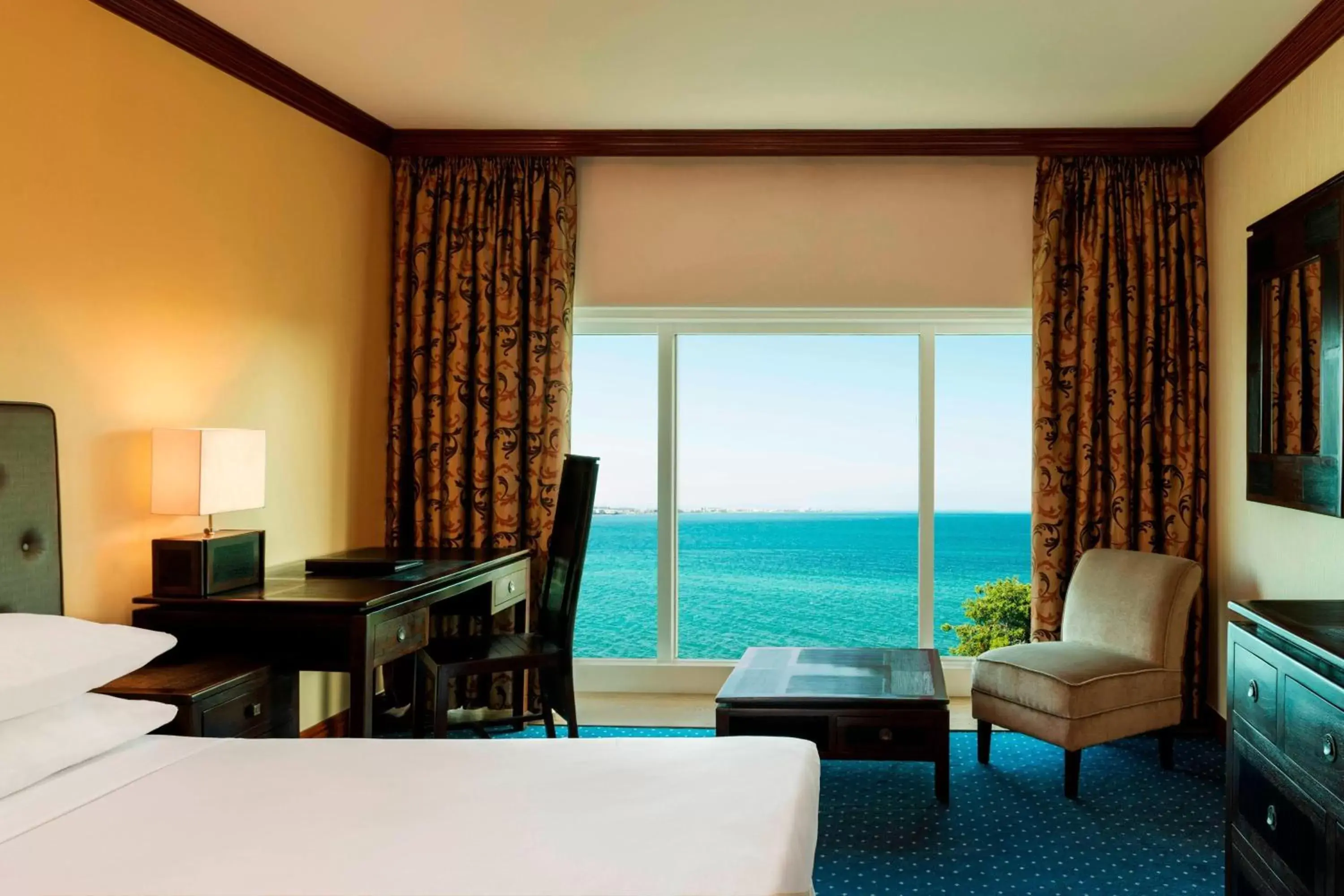 Club Queen Room - single occupancy in Sheraton Djibouti Club Queen Room - single occupancy in Sheraton Djibouti