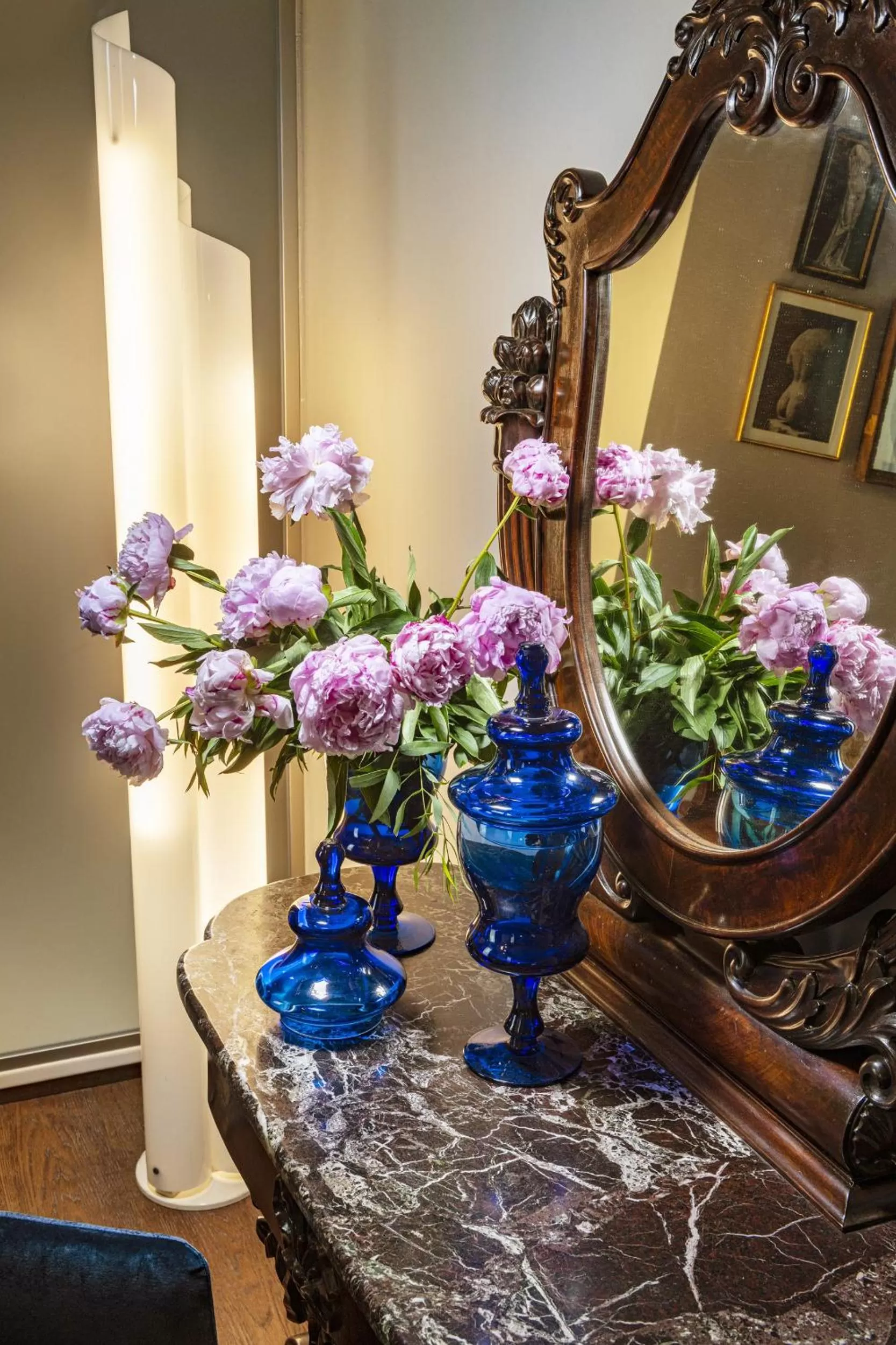 Bedroom in Casa Botticelli