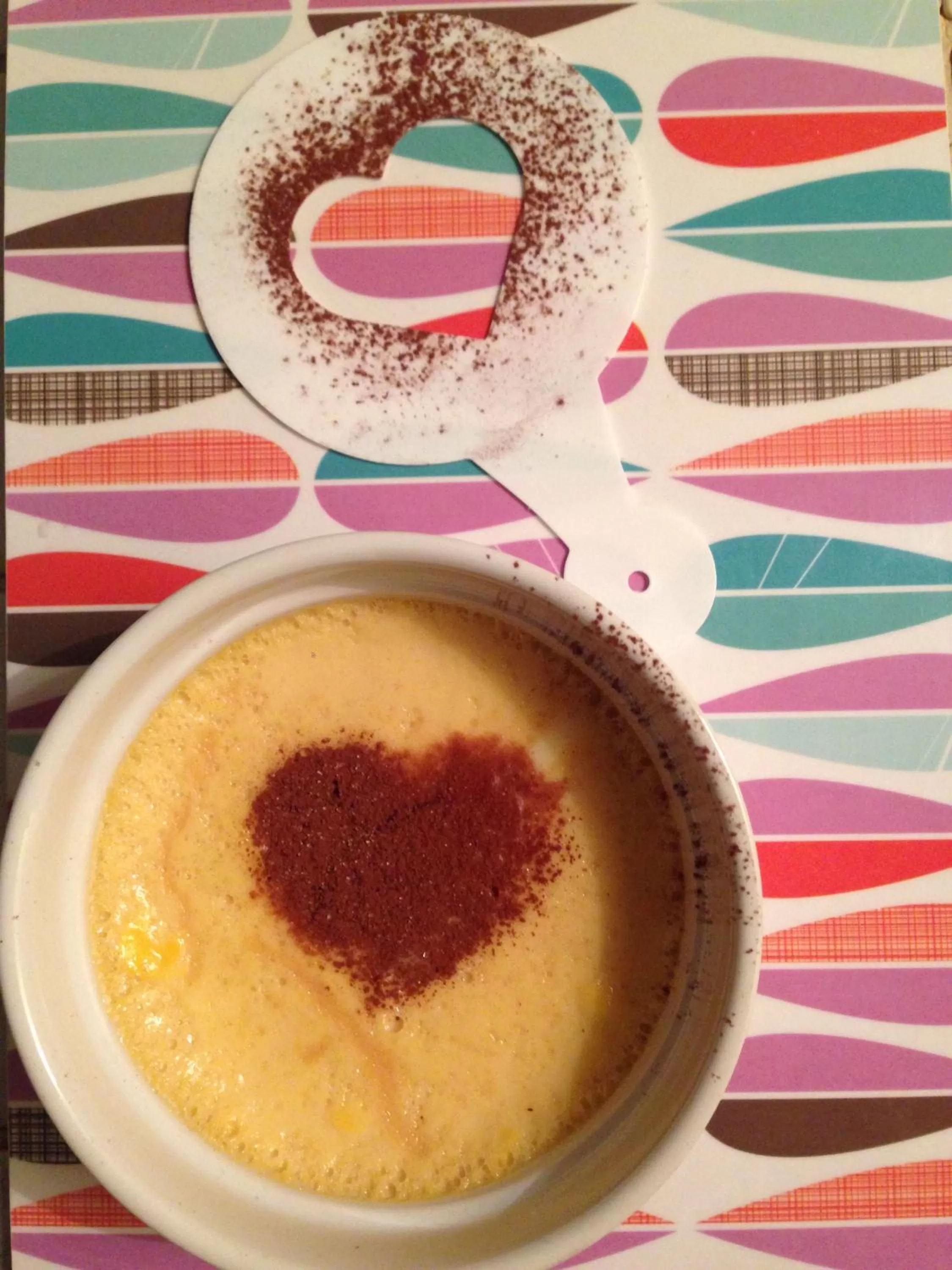 Continental breakfast in Maison Castel Braz