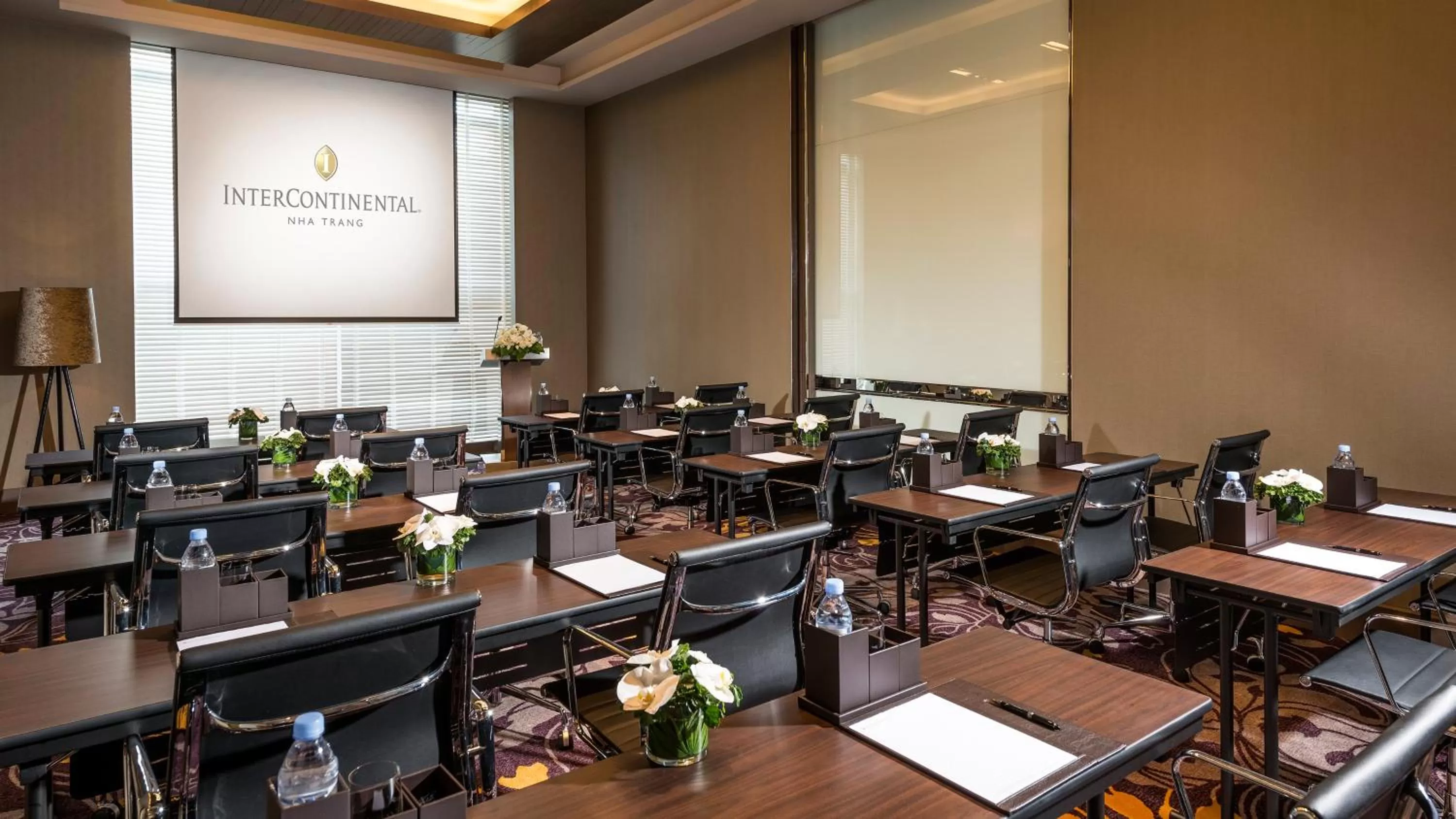 Meeting/conference room in InterContinental Nha Trang by IHG
