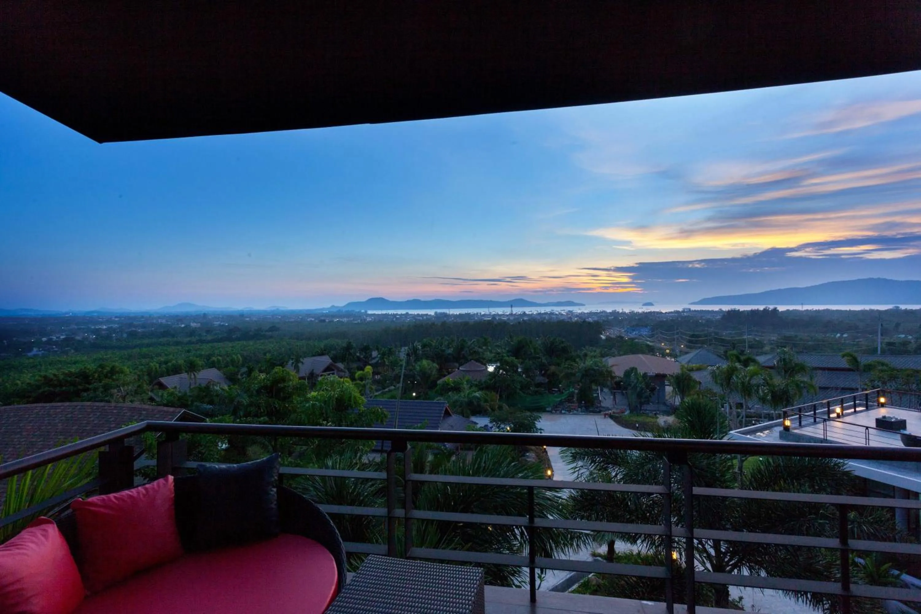 View (from property/room) in Chalong Chalet Resort