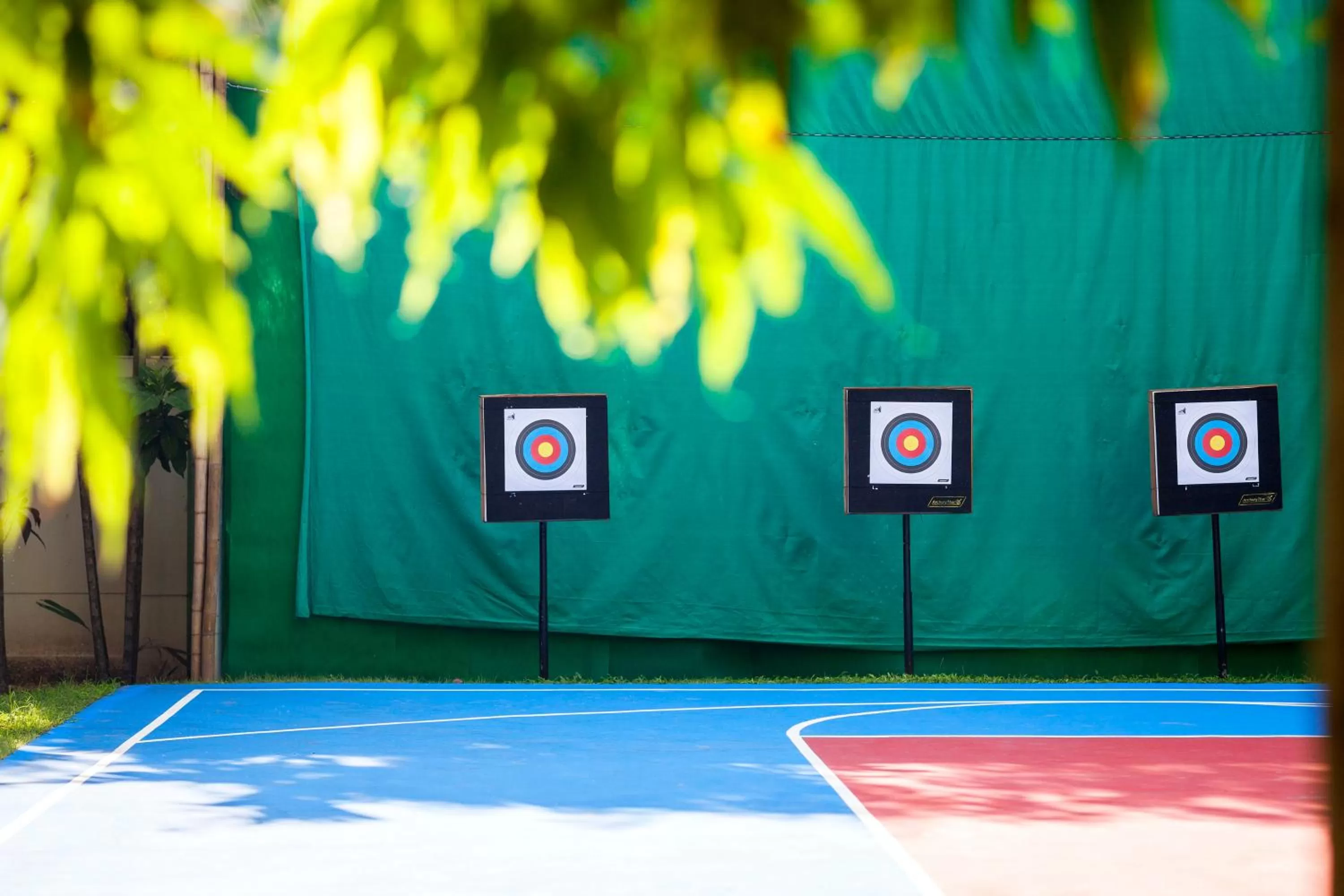 Activities in Hyatt Regency Hua Hin