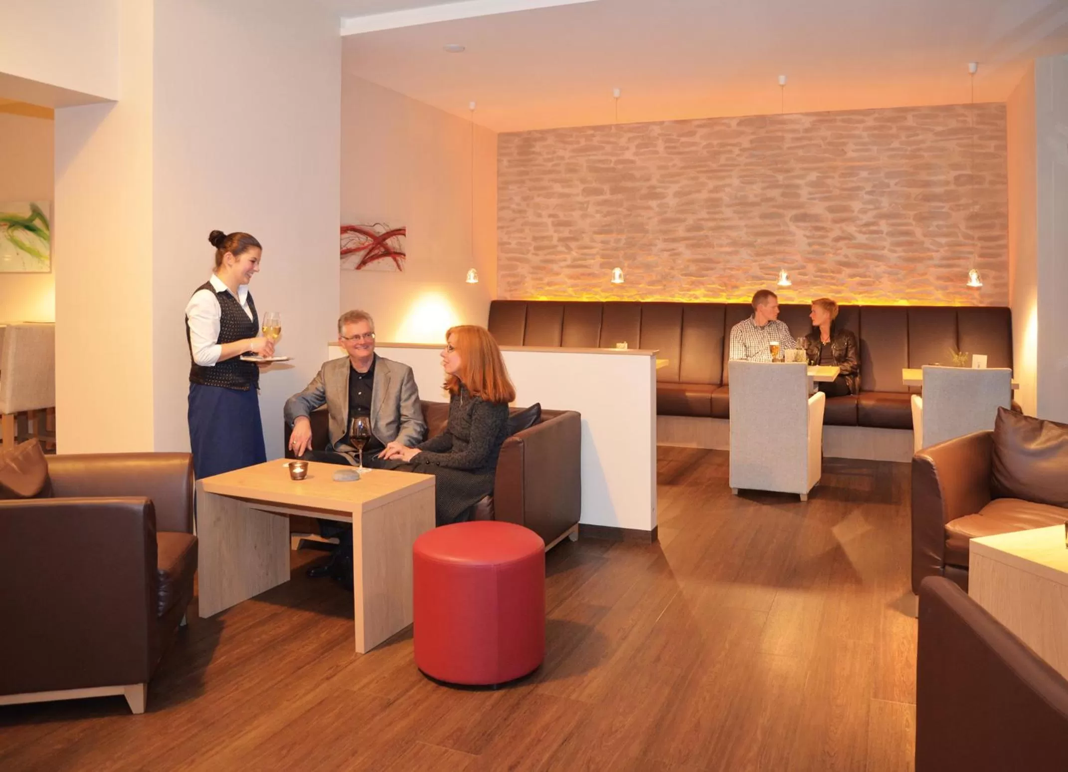 Staff in Akzent Hotel Haus Surendorff