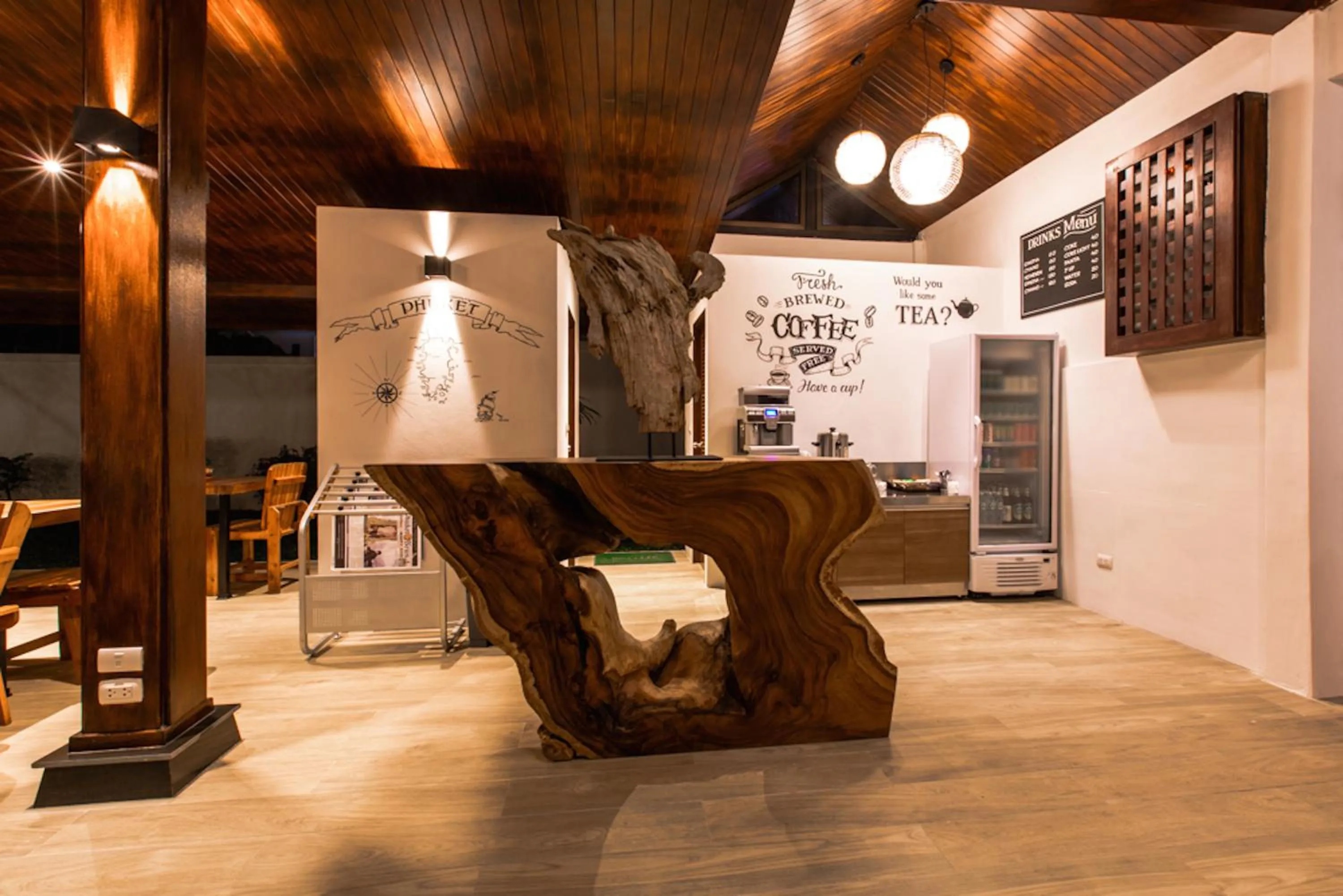 Coffee/tea facilities in Phuket Airport Hotel - SHA Extra Plus