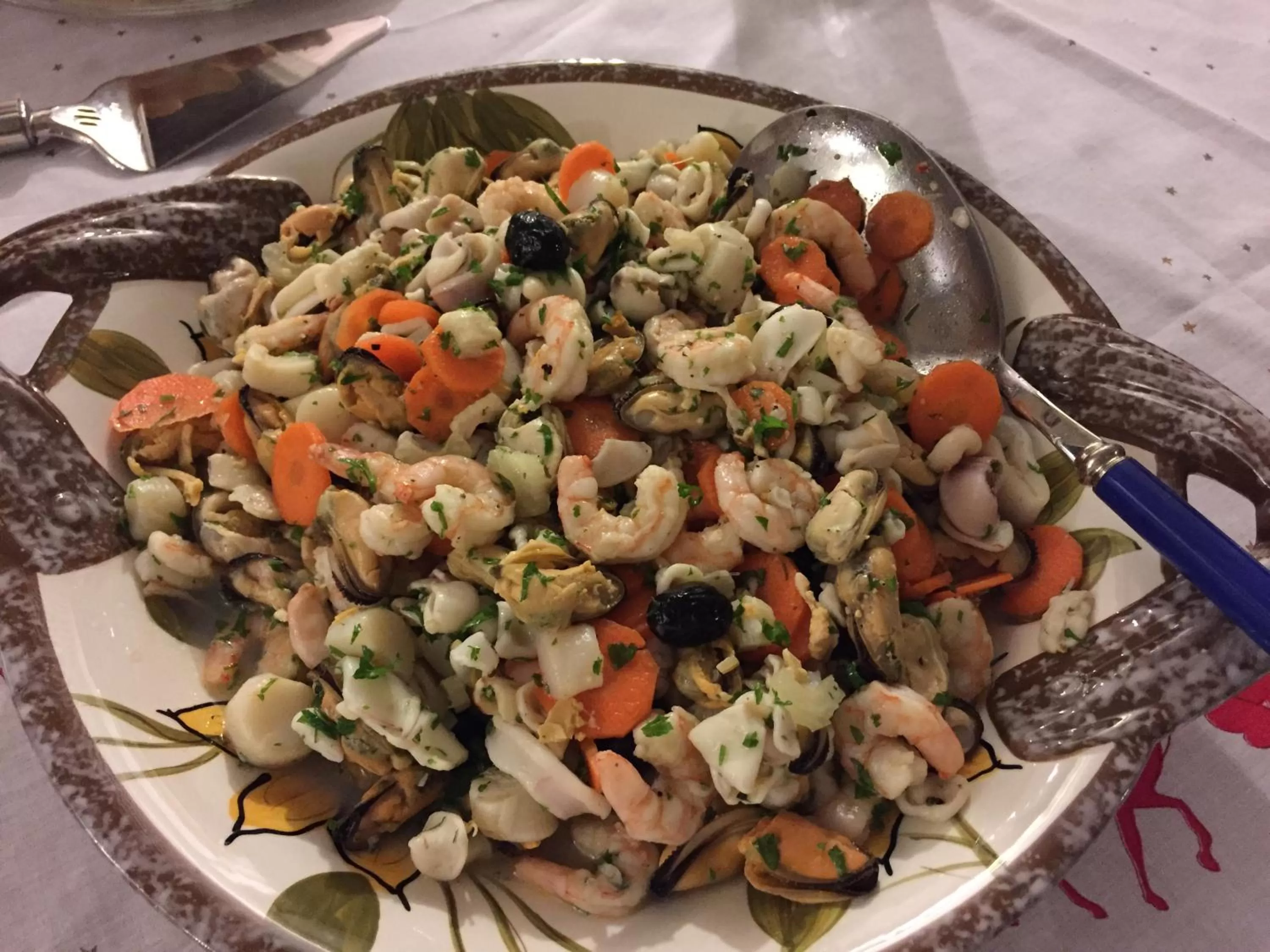 Restaurant/places to eat in Chambre D'Hôtes le Phenix