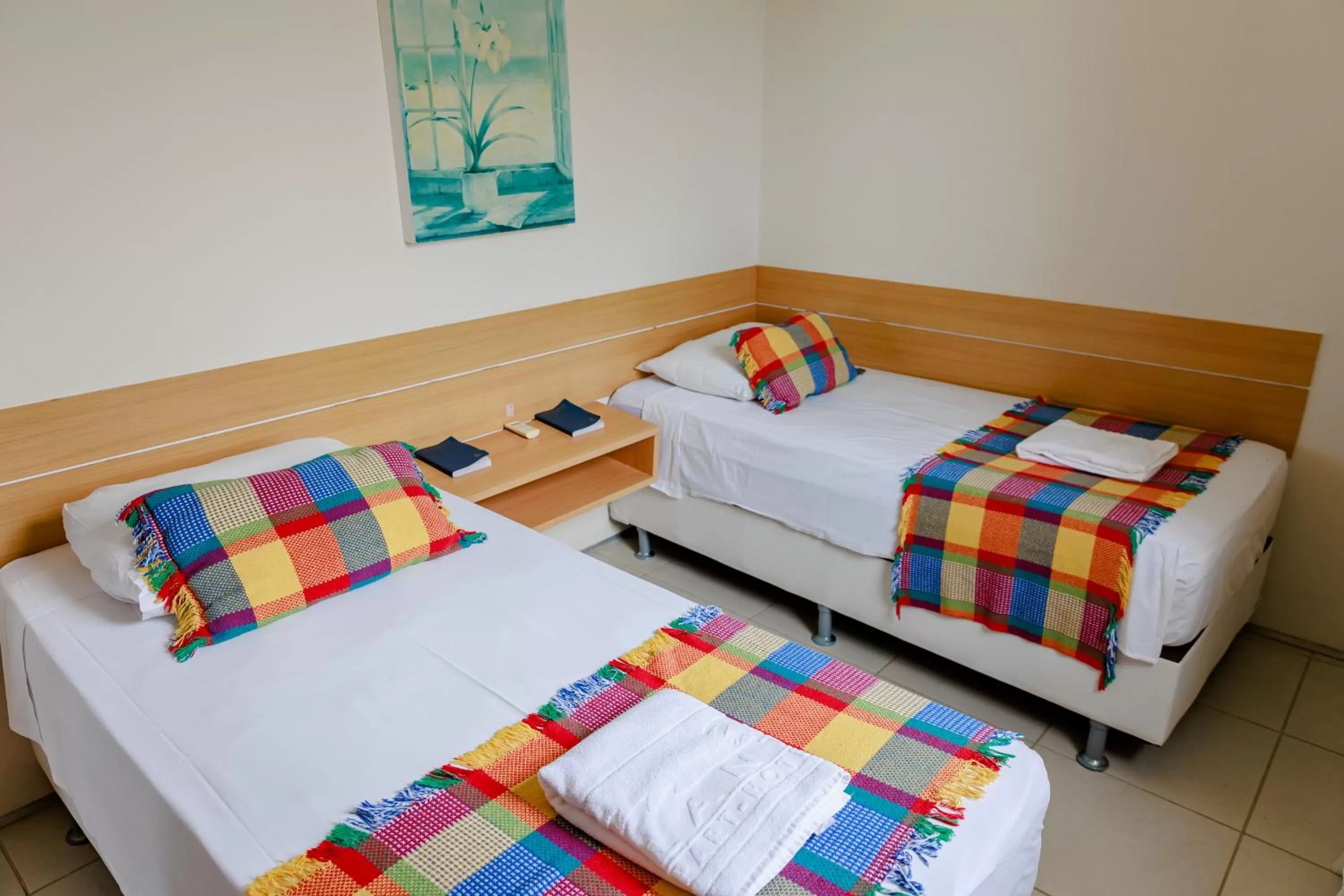 Bedroom, Bed in Atlantic Palace Apart-Hotel