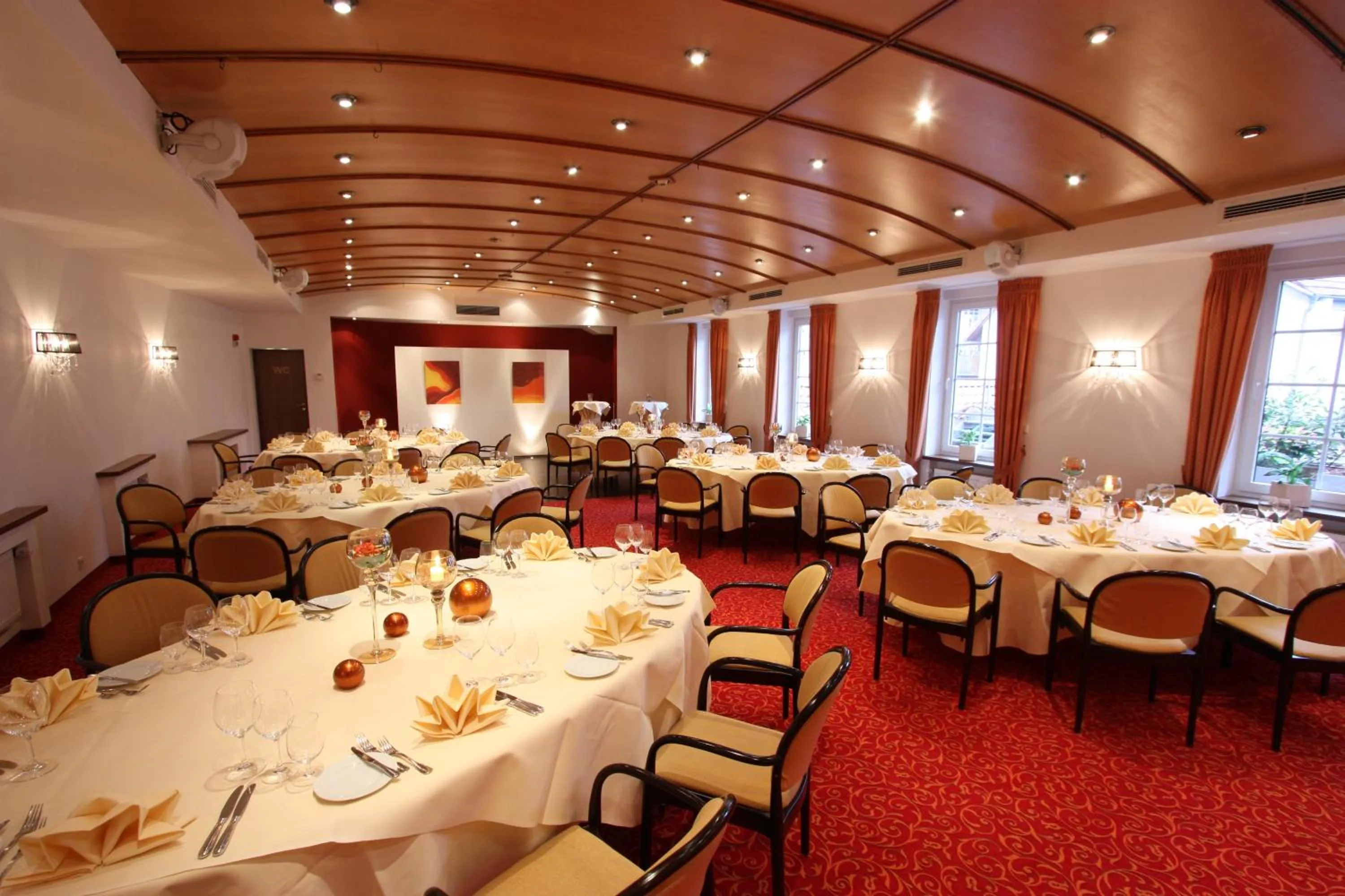 Restaurant/places to eat in derSTERN Hersfeld