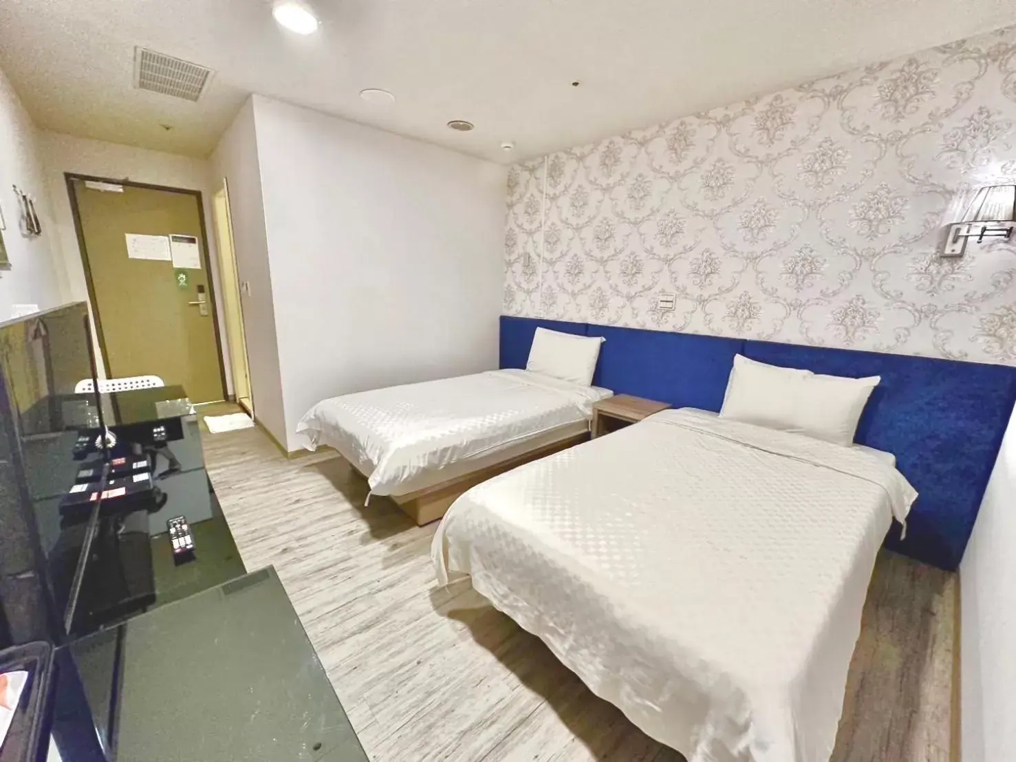 Standard Twin Room in Walker Hotel - Zhengyi Standard Twin Room in Walker Hotel - Zhengyi