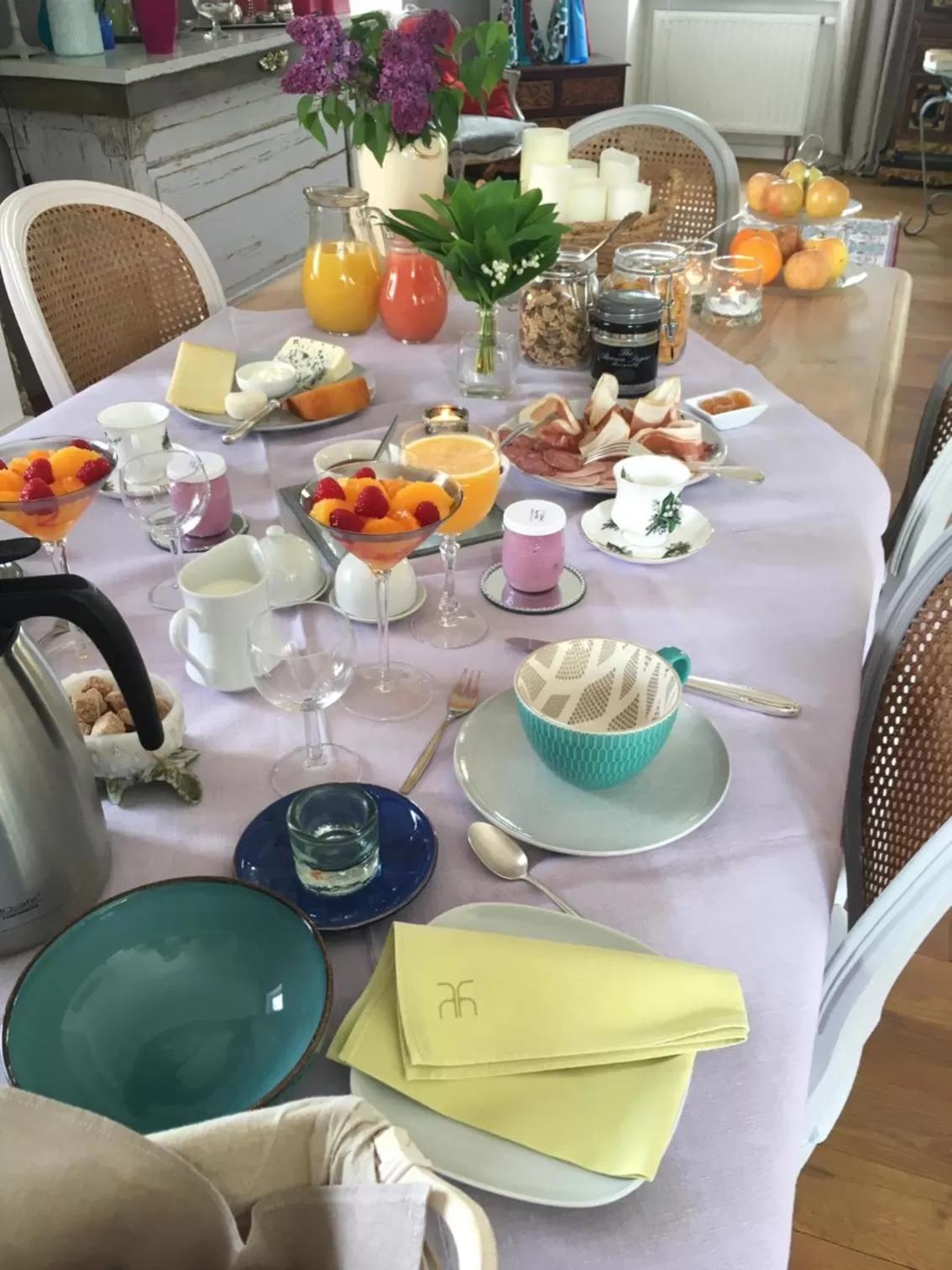 chambres d'hotes " Le Magnolia "