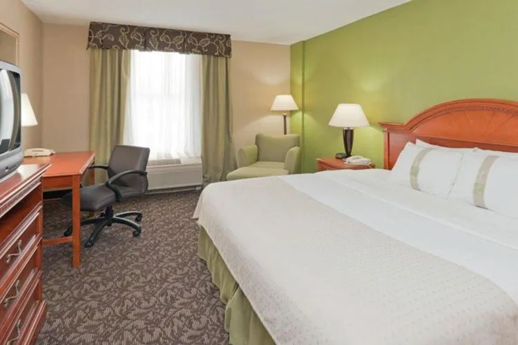 Bed in Park Hospitality Mansfield