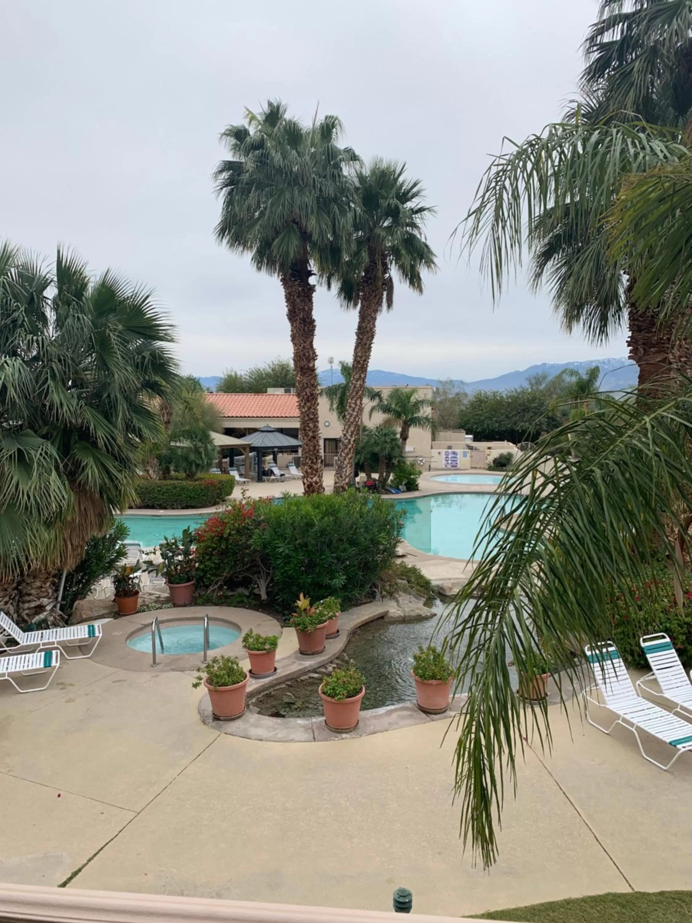 Miracle Springs Resort and Spa