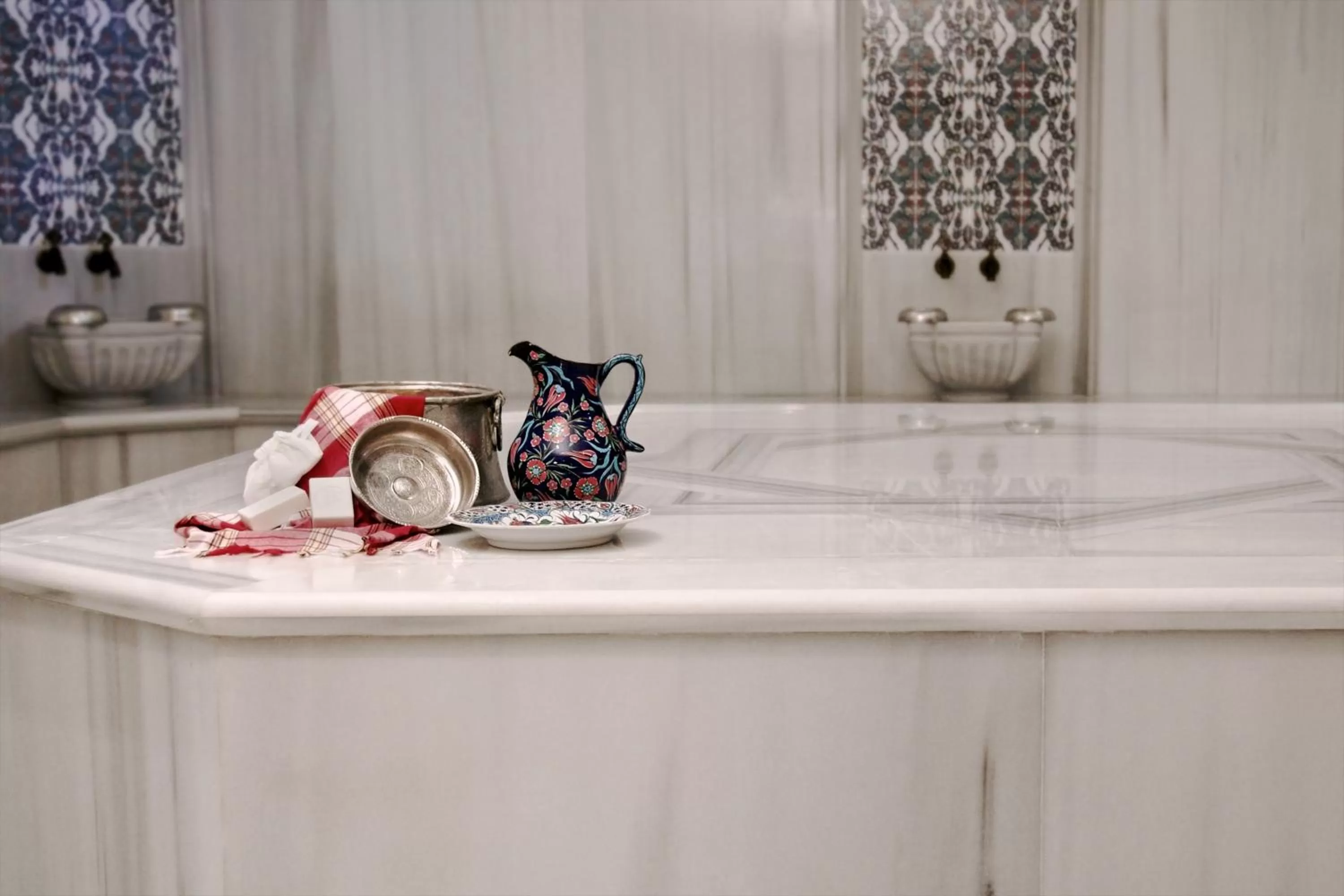 Hot Tub in InterContinental Malta by IHG