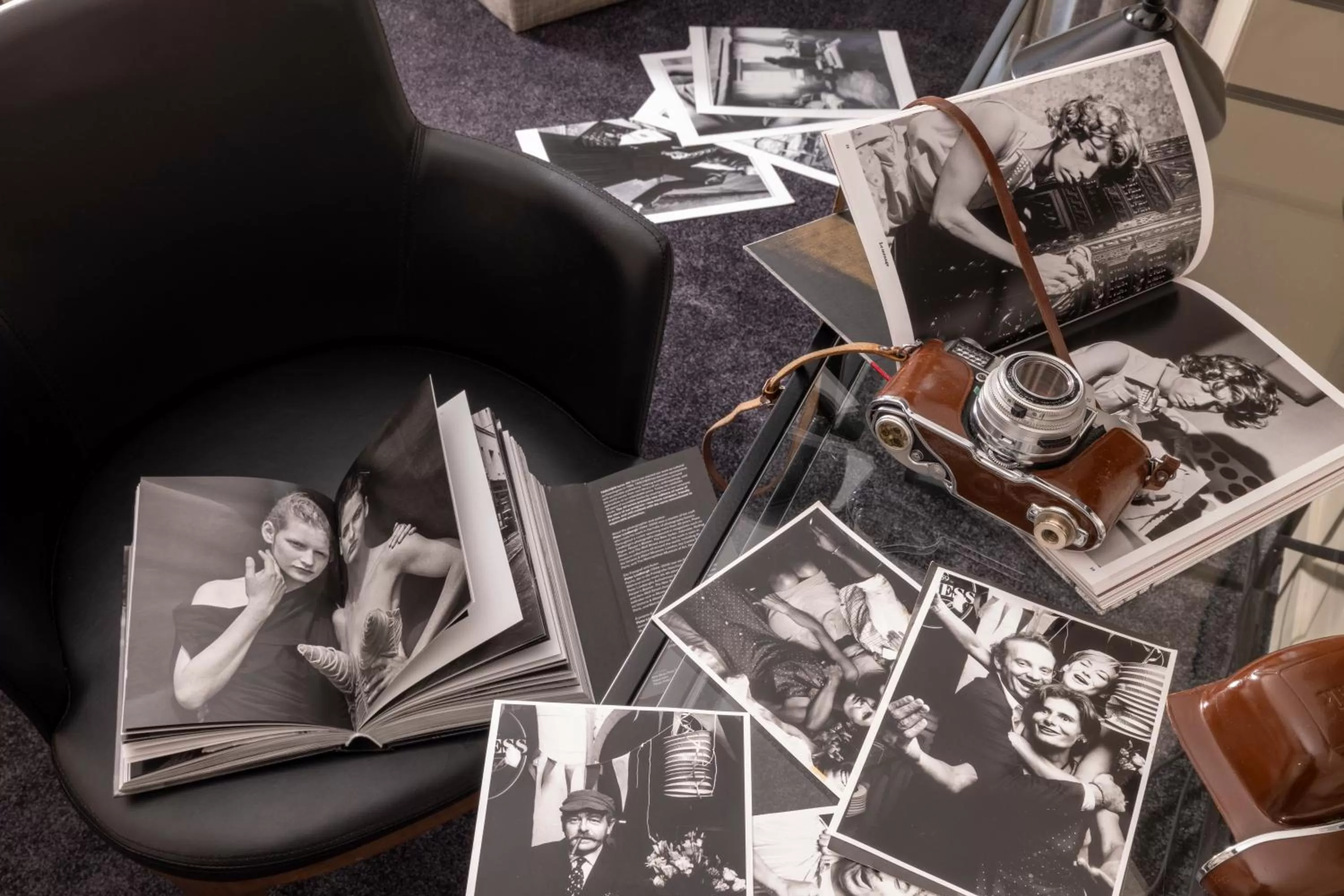 Living room in Hôtel Hélios Opéra