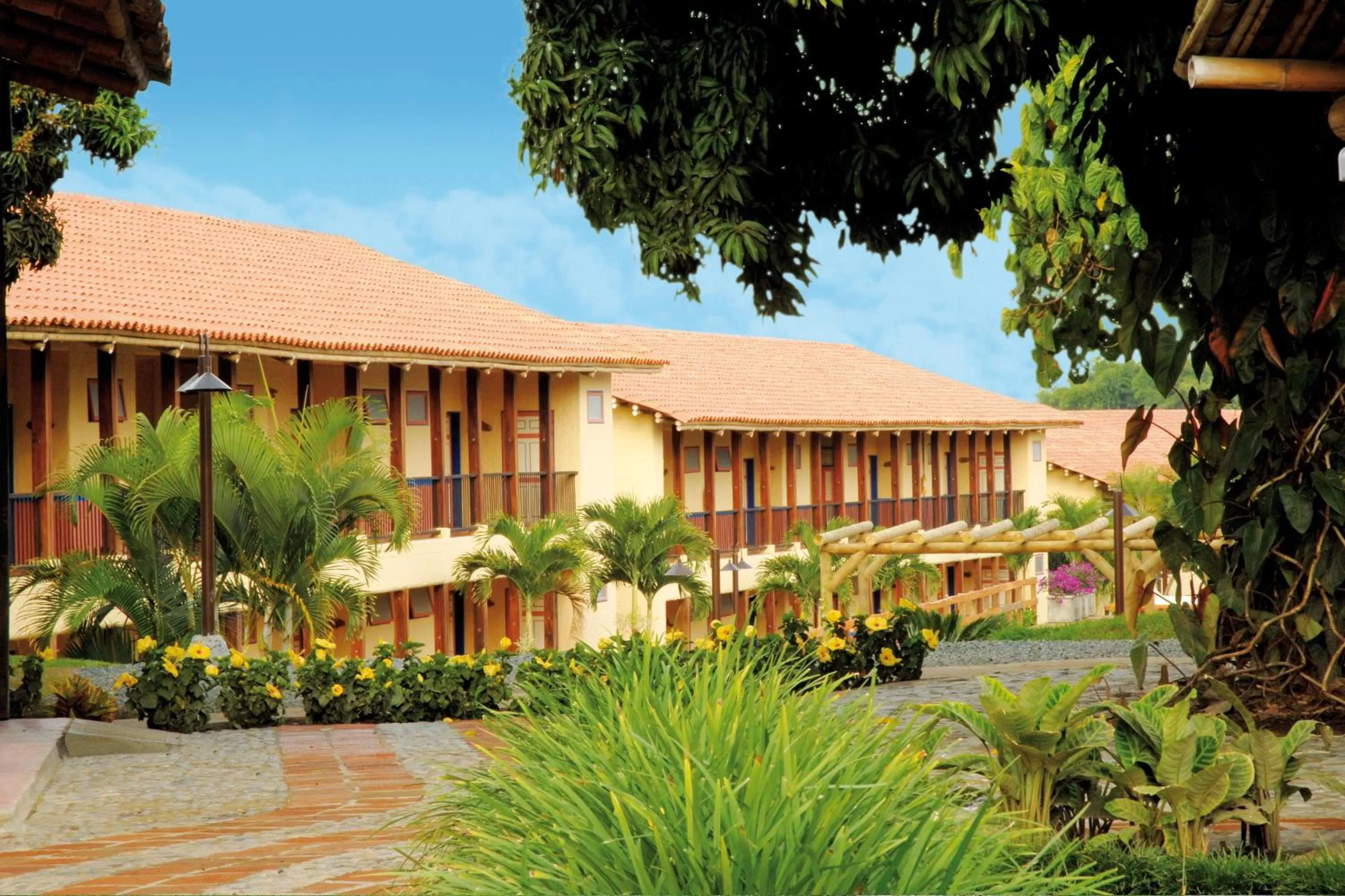 Property building in Decameron Panaca - All Inclusive