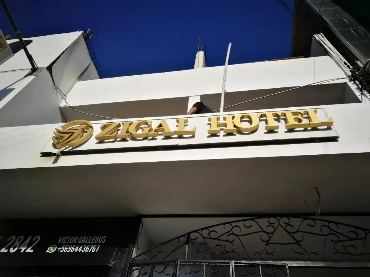 Zigal hotel Zigal hotel