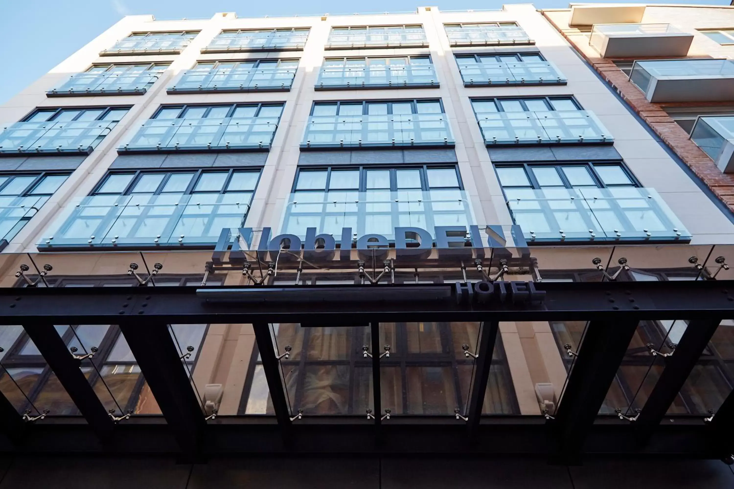 NobleDEN Hotel NobleDEN Hotel
