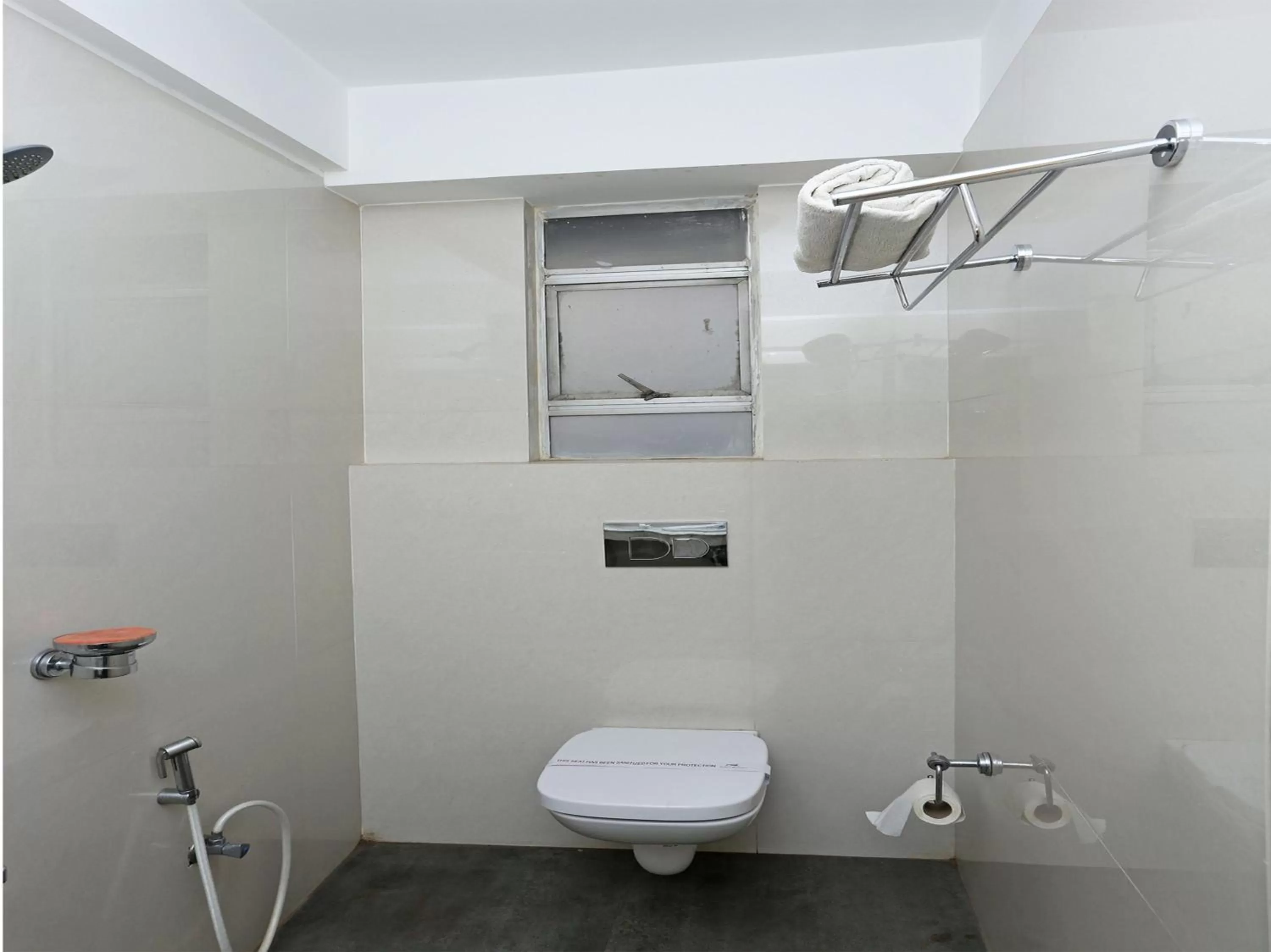 Bathroom in Hotel Amrit Regency