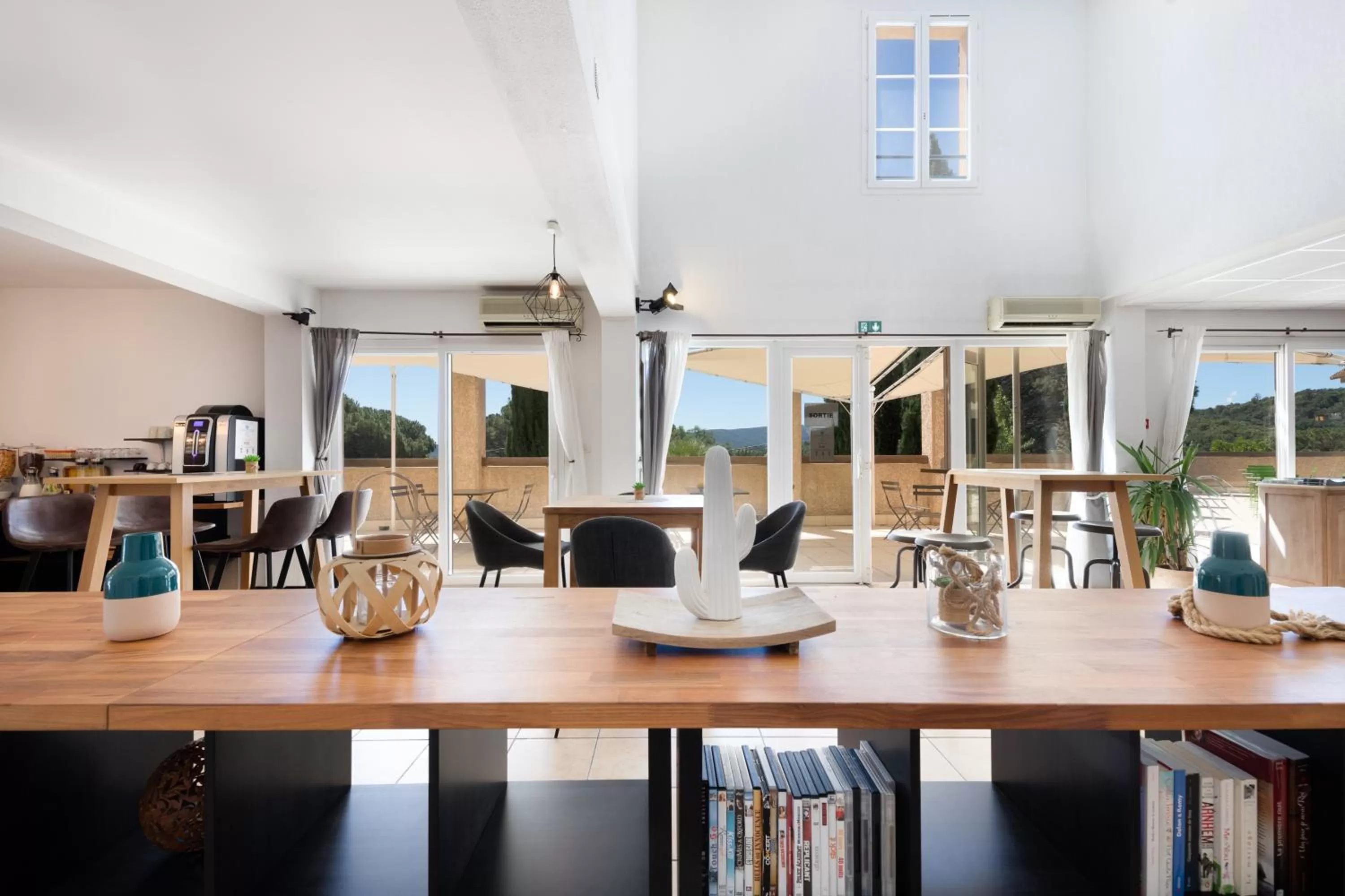 Breakfast in Garden & City Les Bastides de Grimaud