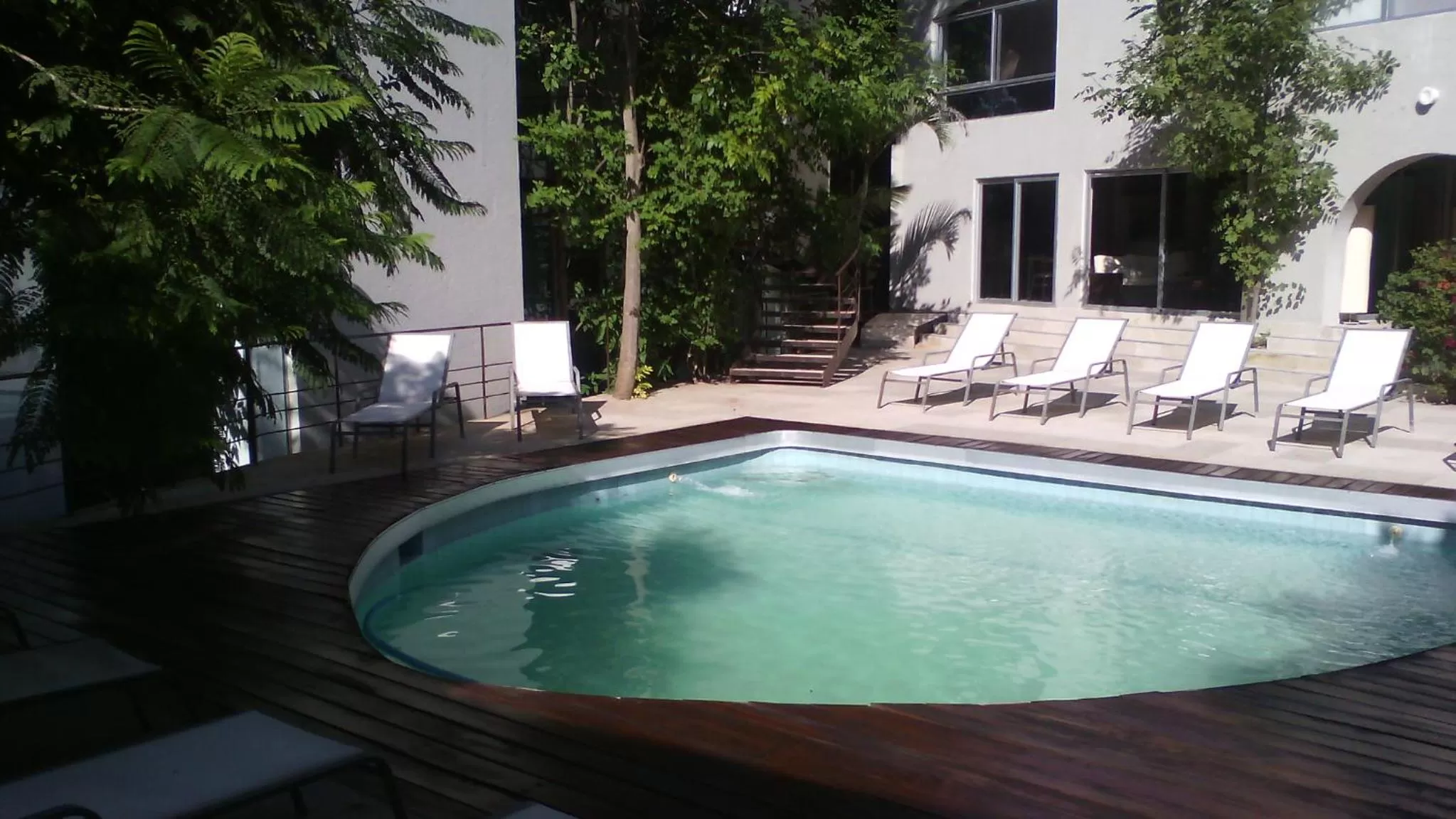 Day in Casa Tepoztlán