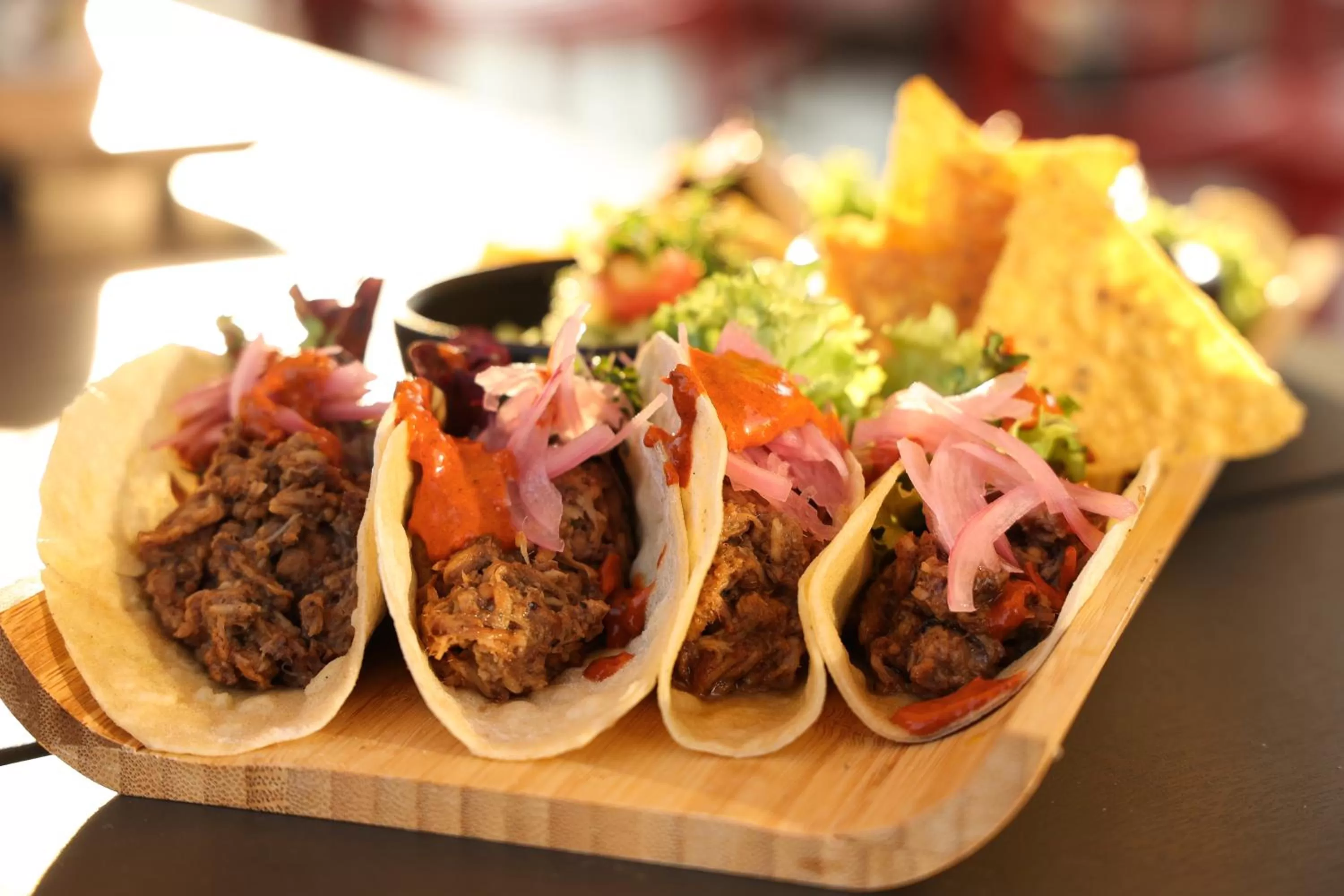 Food in Hotel Sommelier Agustinas