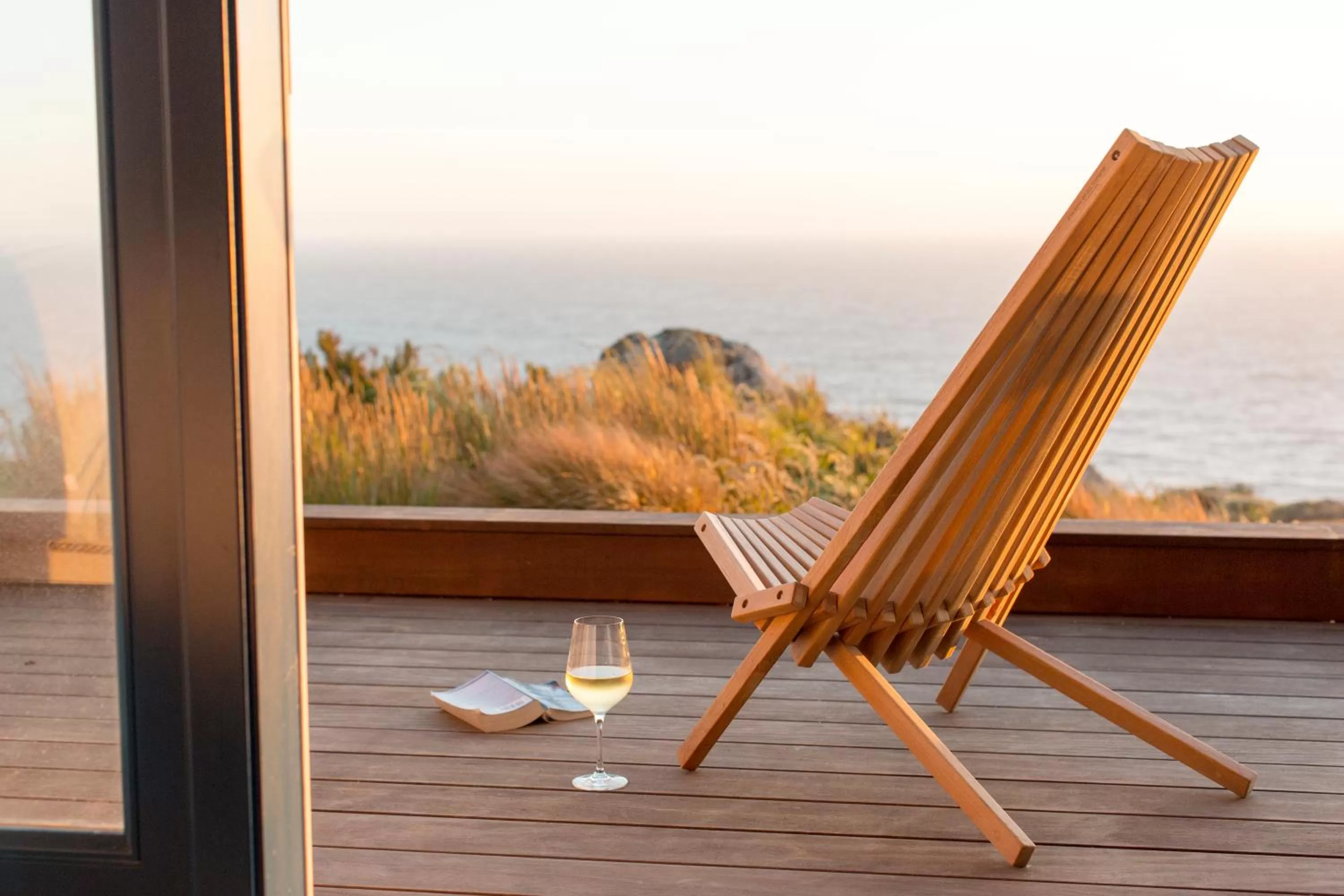 Sea view in Timber Cove Resort