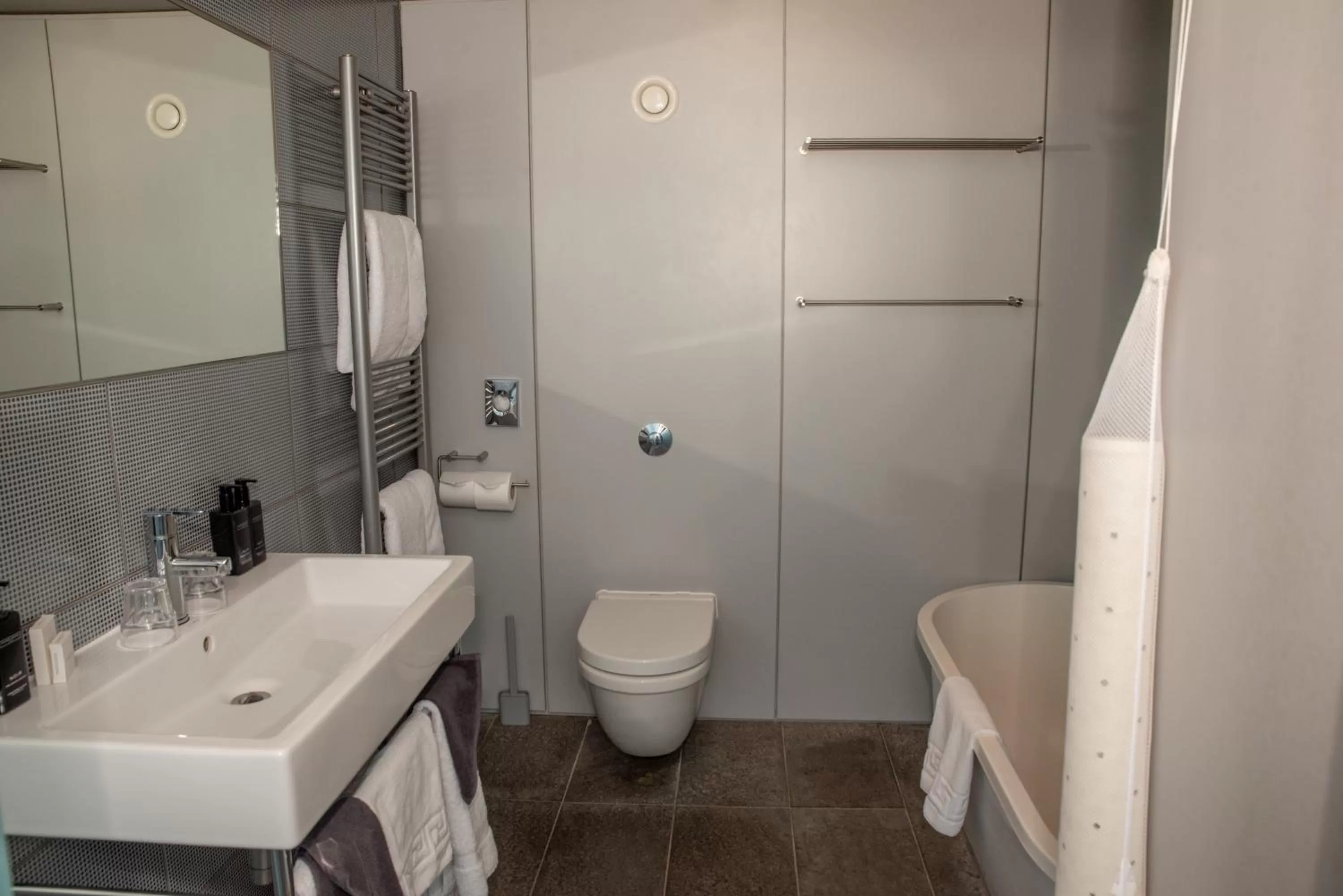 Bathroom in The Midland