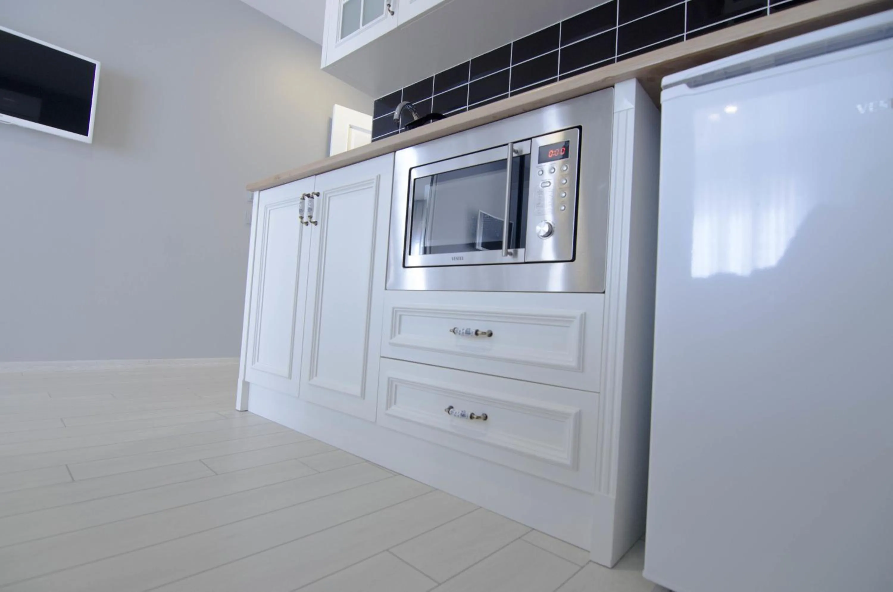 Kitchen or kitchenette in Ada Home Istanbul