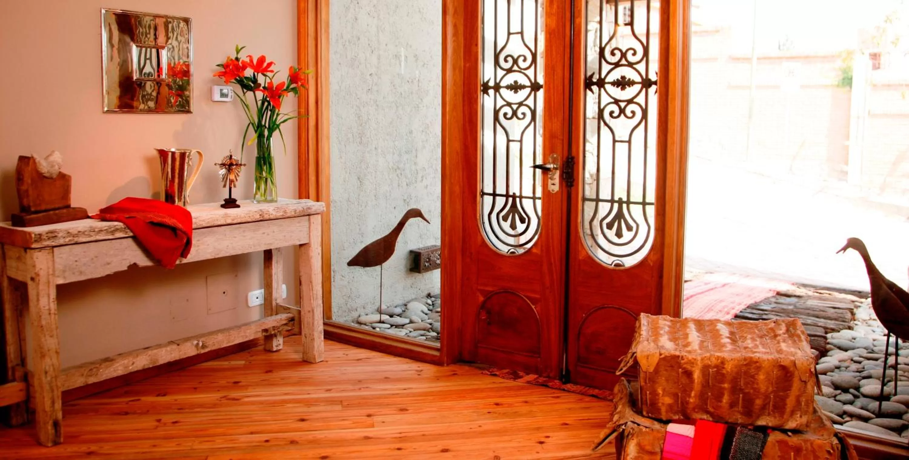 Facade/entrance in Kkala Boutique Hotel