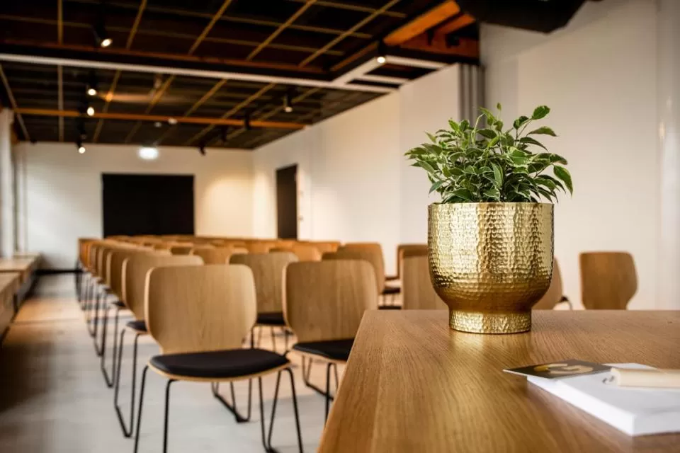 Business facilities in GINN Hotel Hamburg Elbspeicher