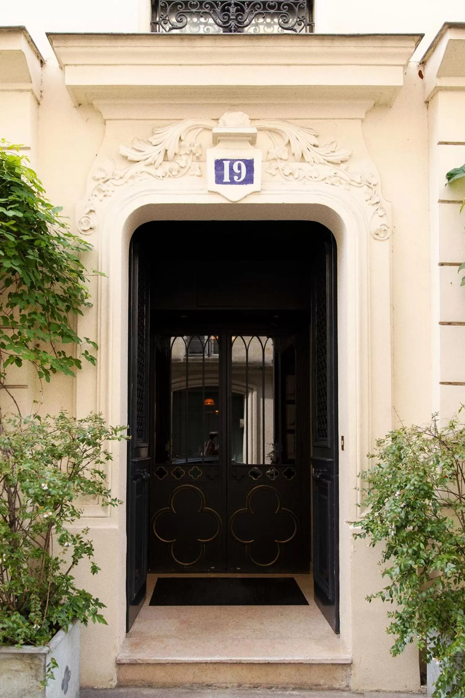 Property building in Hôtel Bourg Tibourg - Paris Marais