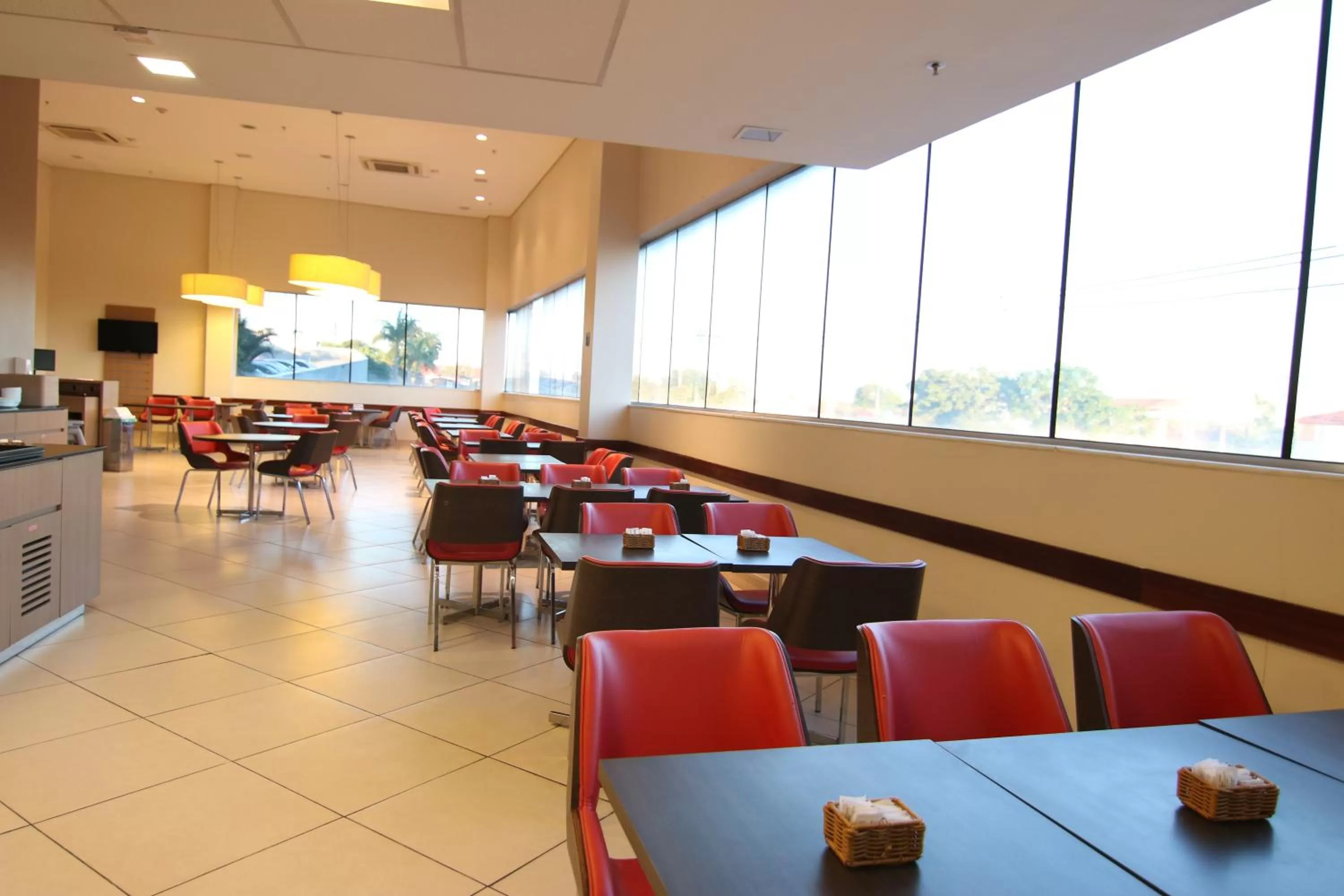 Restaurant/places to eat in Samba Itaboraí