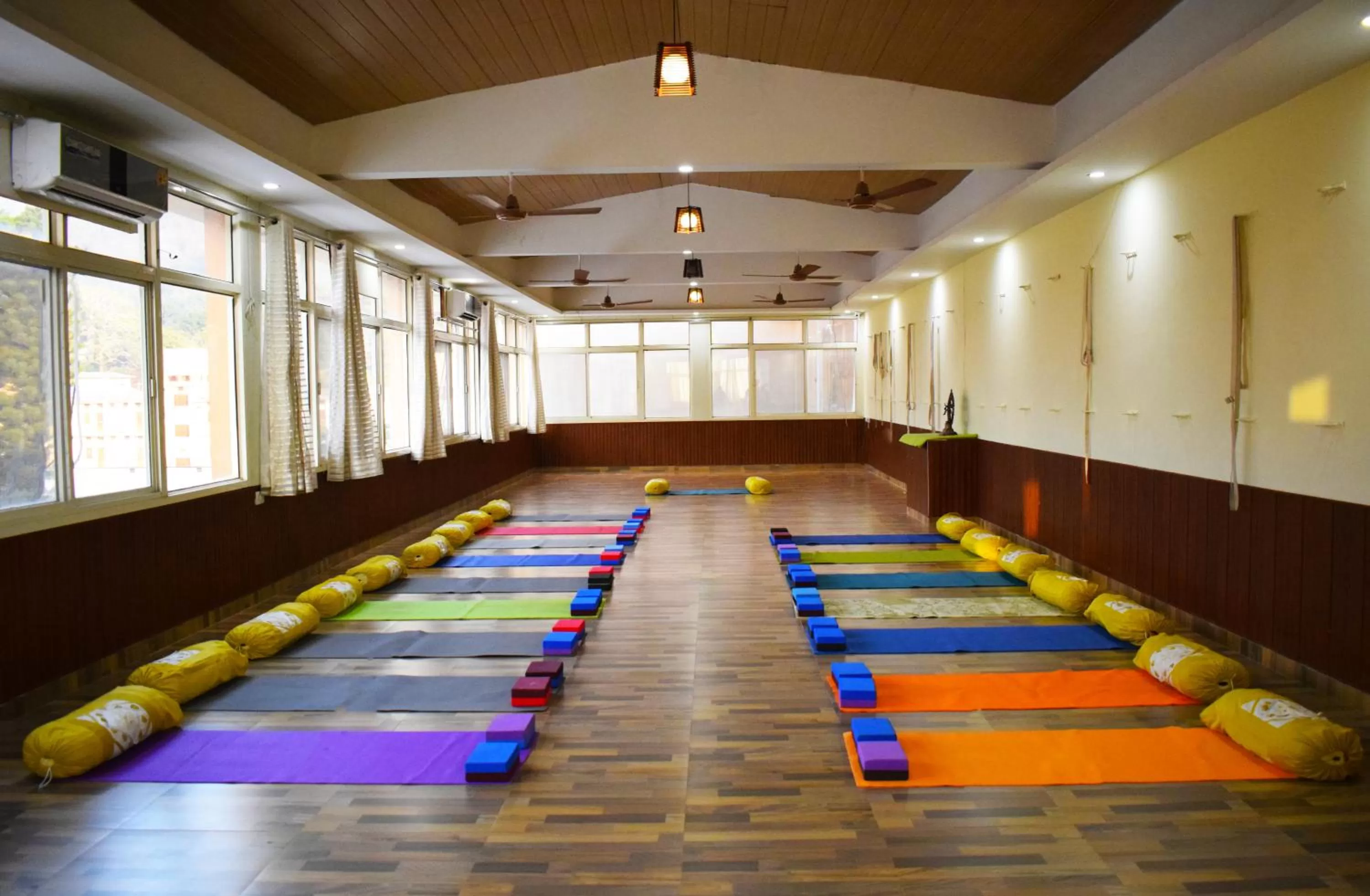 Activities in Hotel Green View - Behind Pramarth Niketan