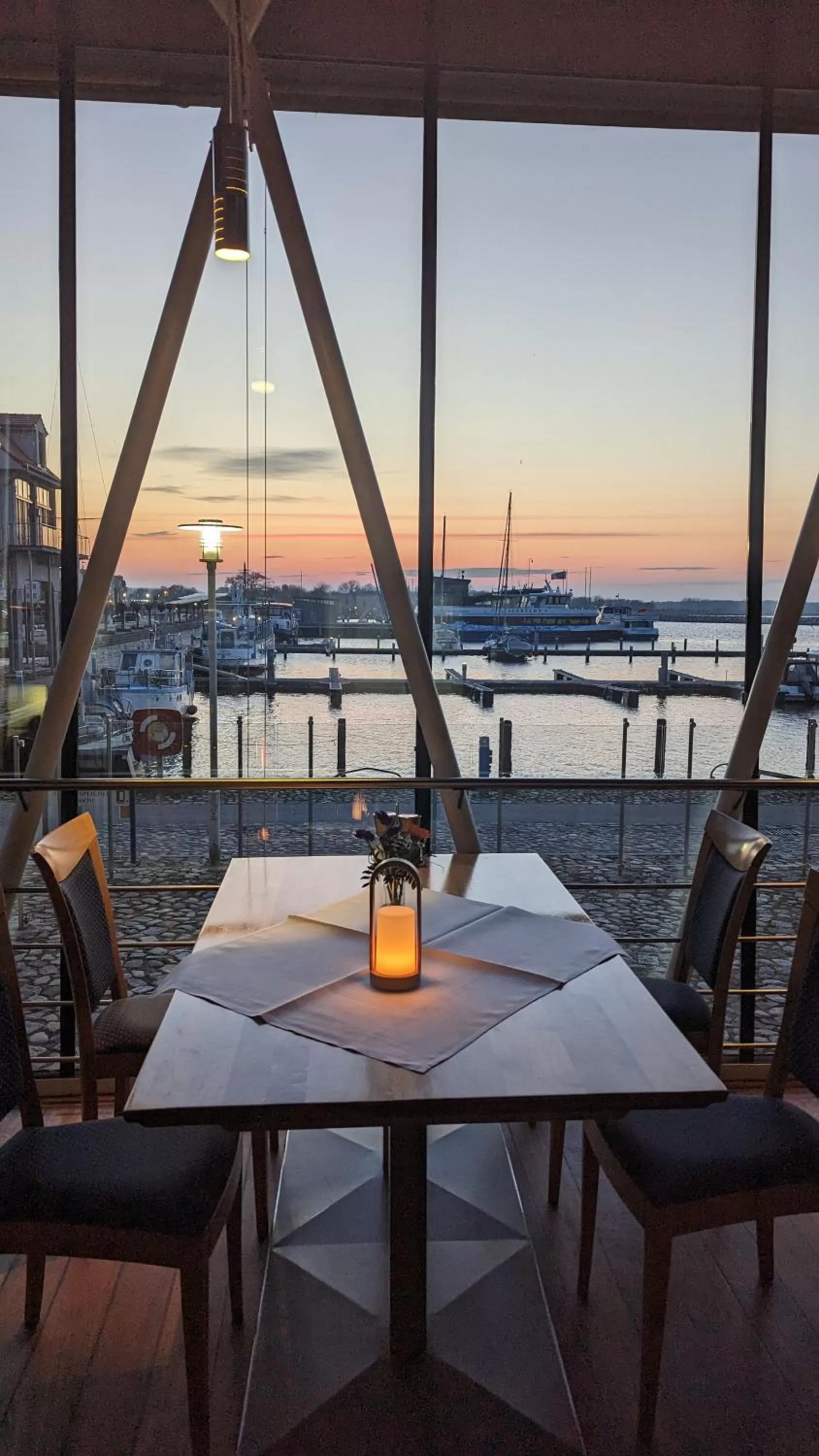 Restaurant/places to eat in Speicher Barth - Superior-Hotel